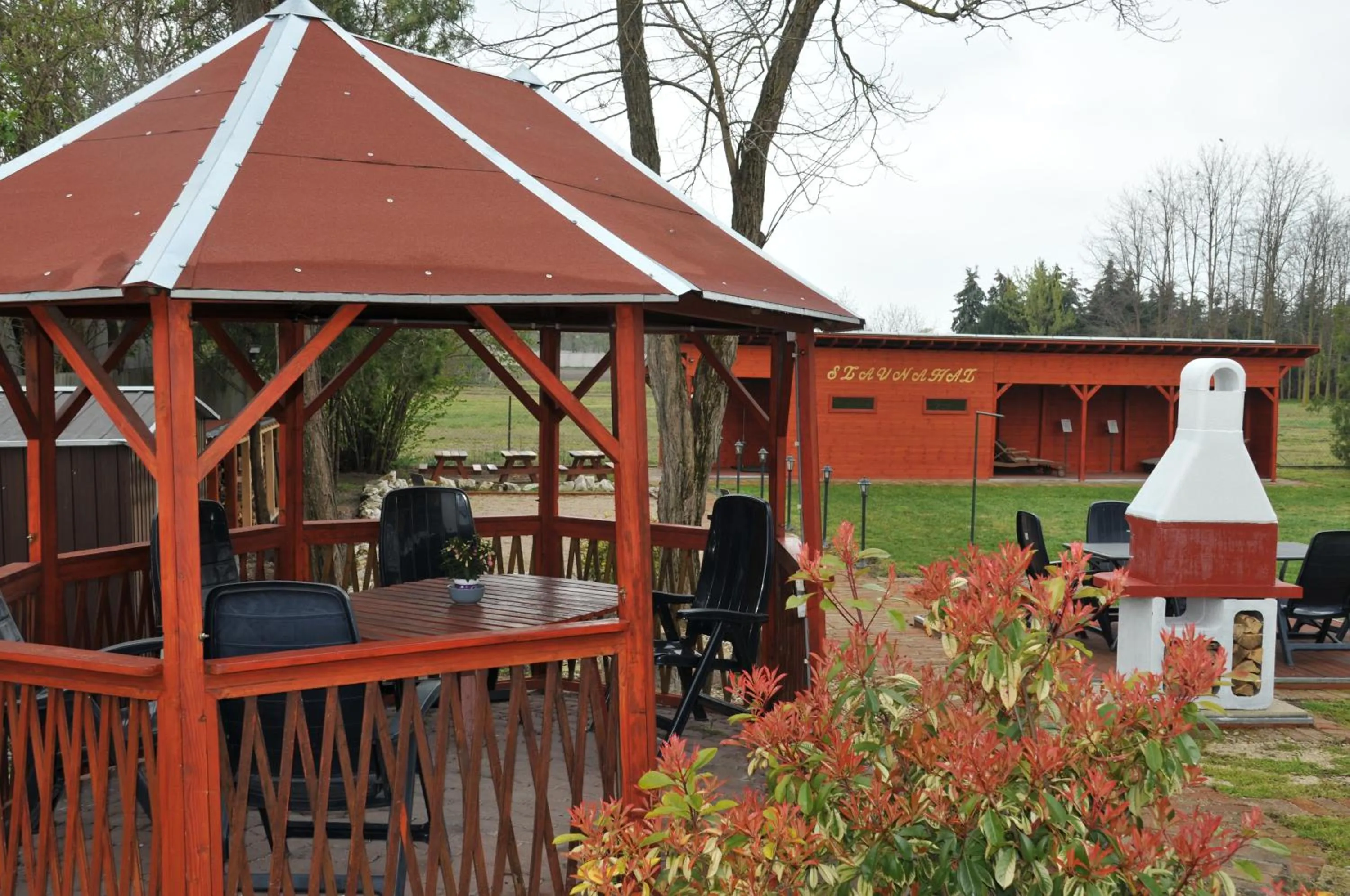 Casa Napsugár Panzió