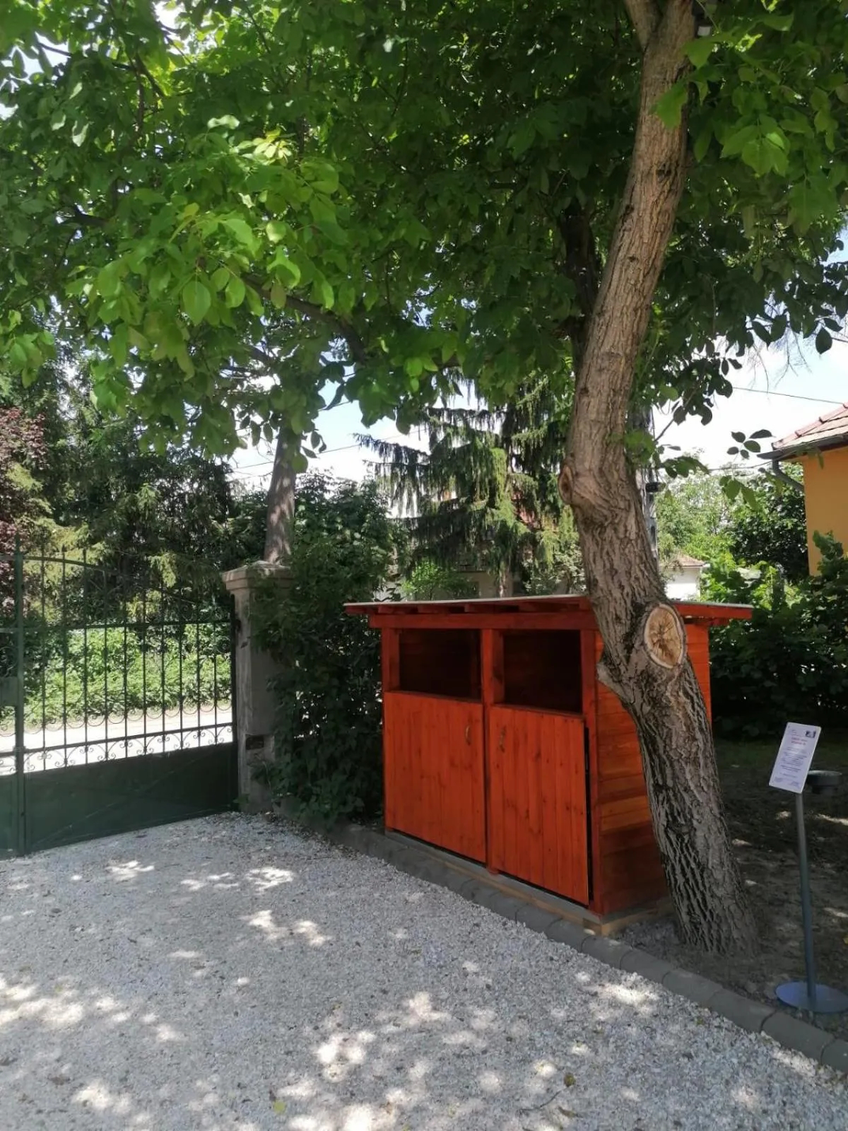 Casa Napsugár Panzió