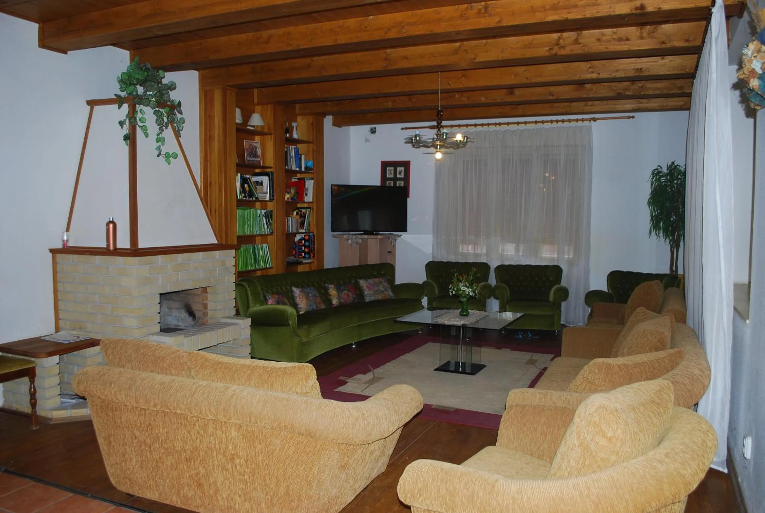 Casa Napsugár Panzió