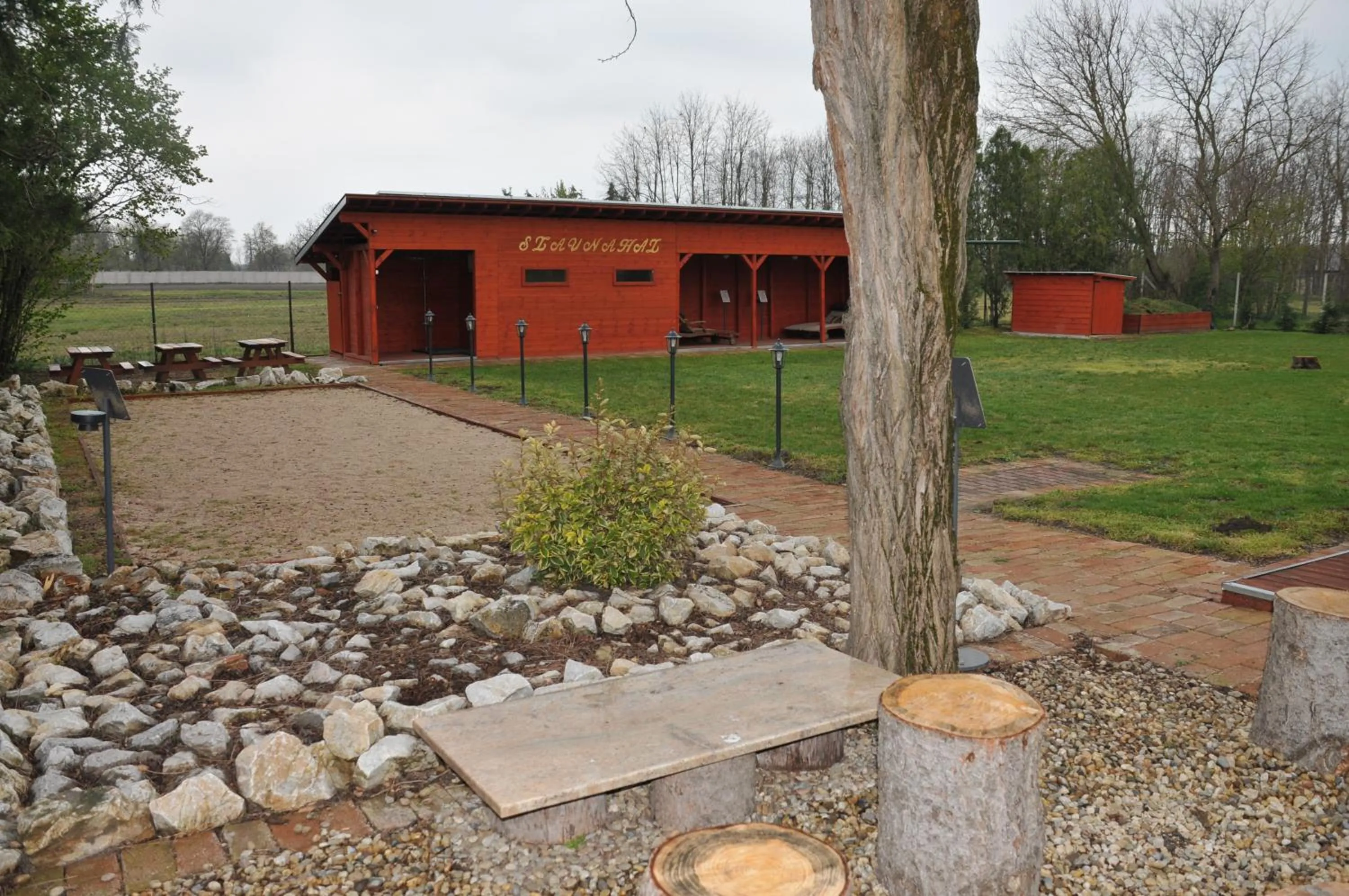 Casa Napsugár Panzió