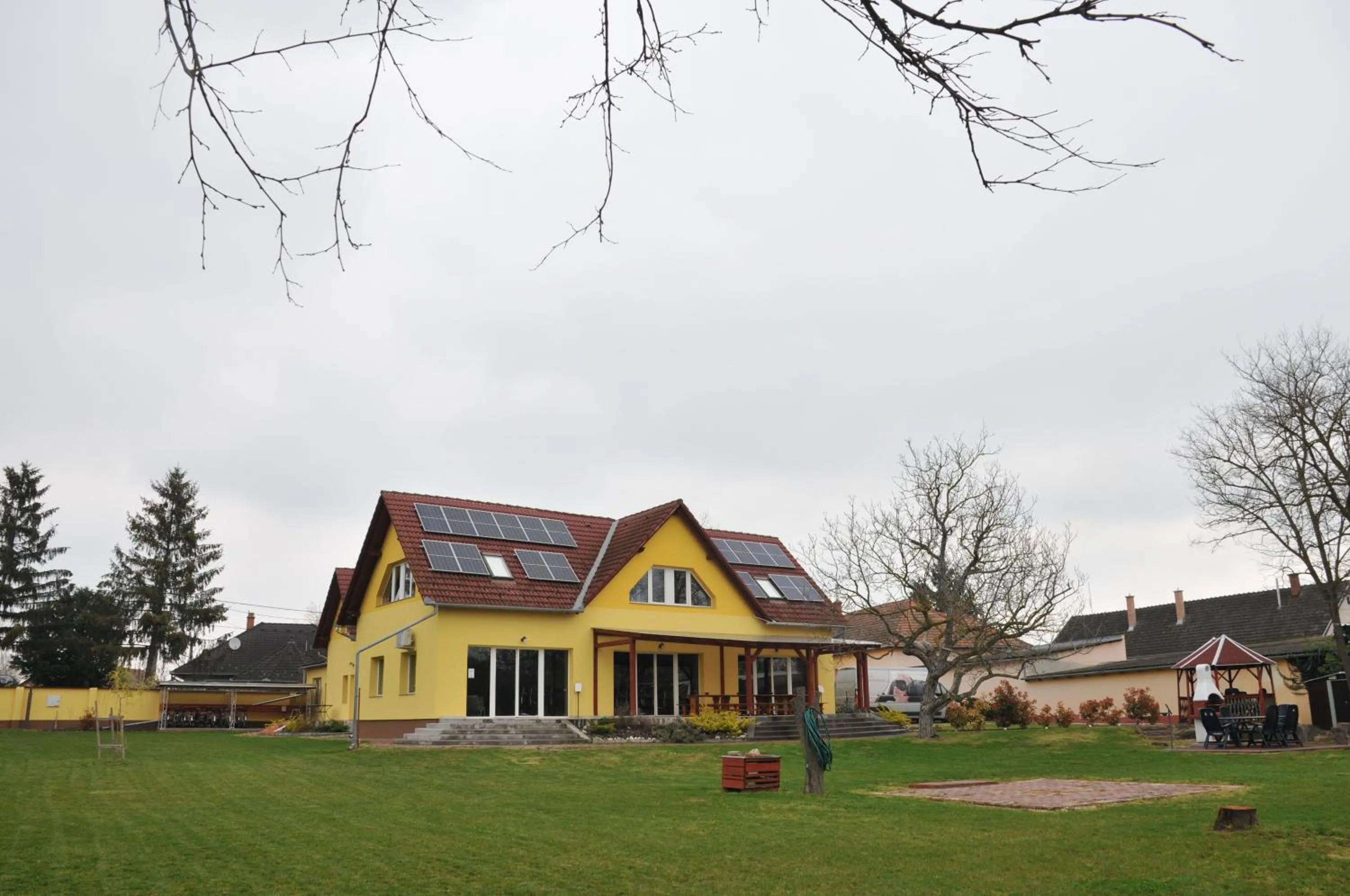 Casa Napsugár Panzió