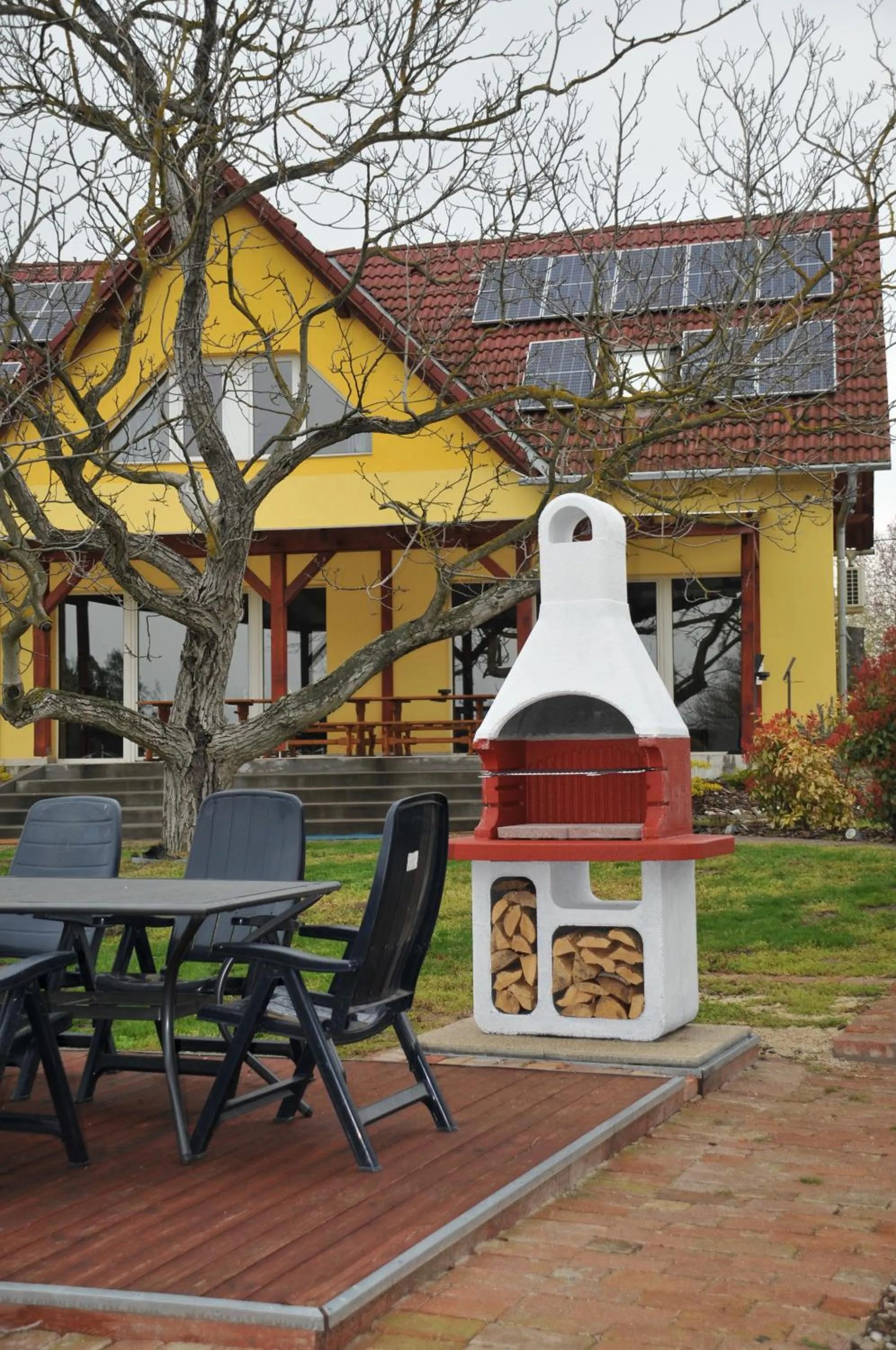 Casa Napsugár Panzió