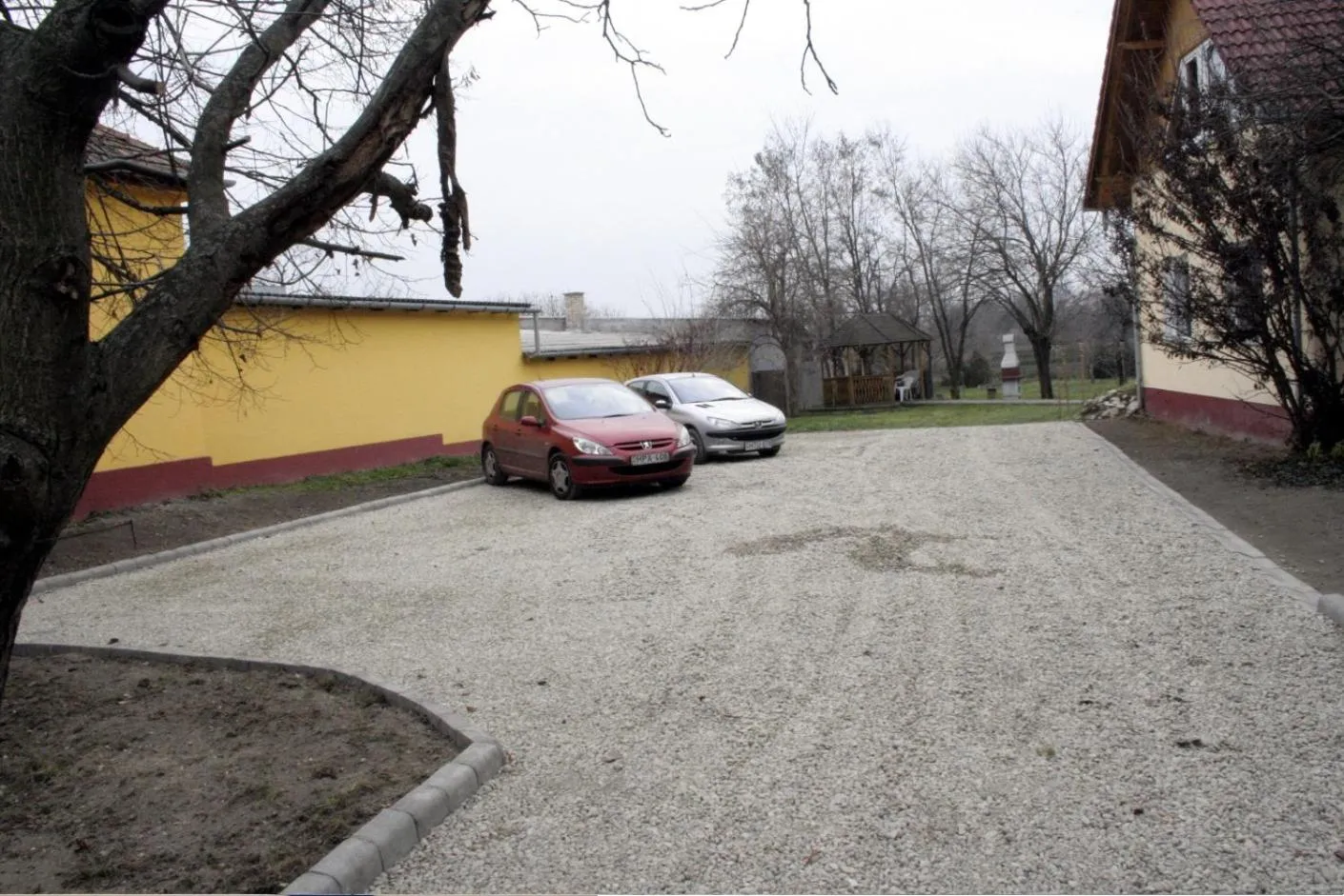 Casa Napsugár Panzió