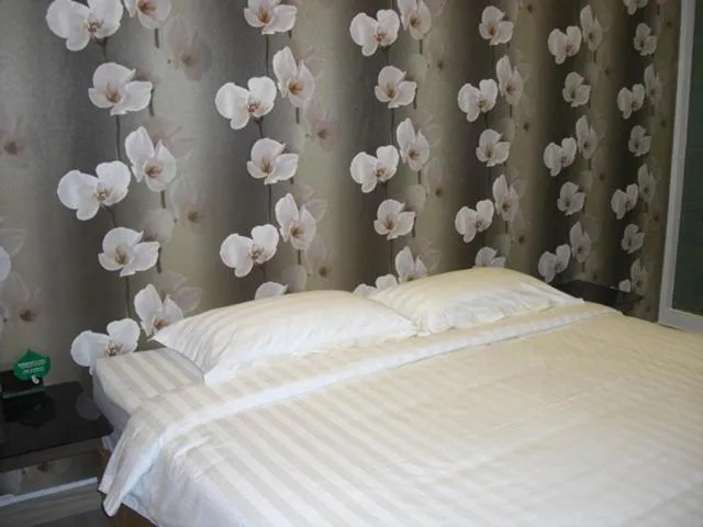 Bed in Marvelot Hotel