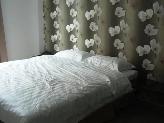 Bed in Marvelot Hotel
