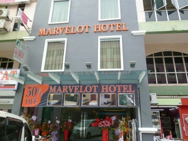 Property building in Marvelot Hotel
