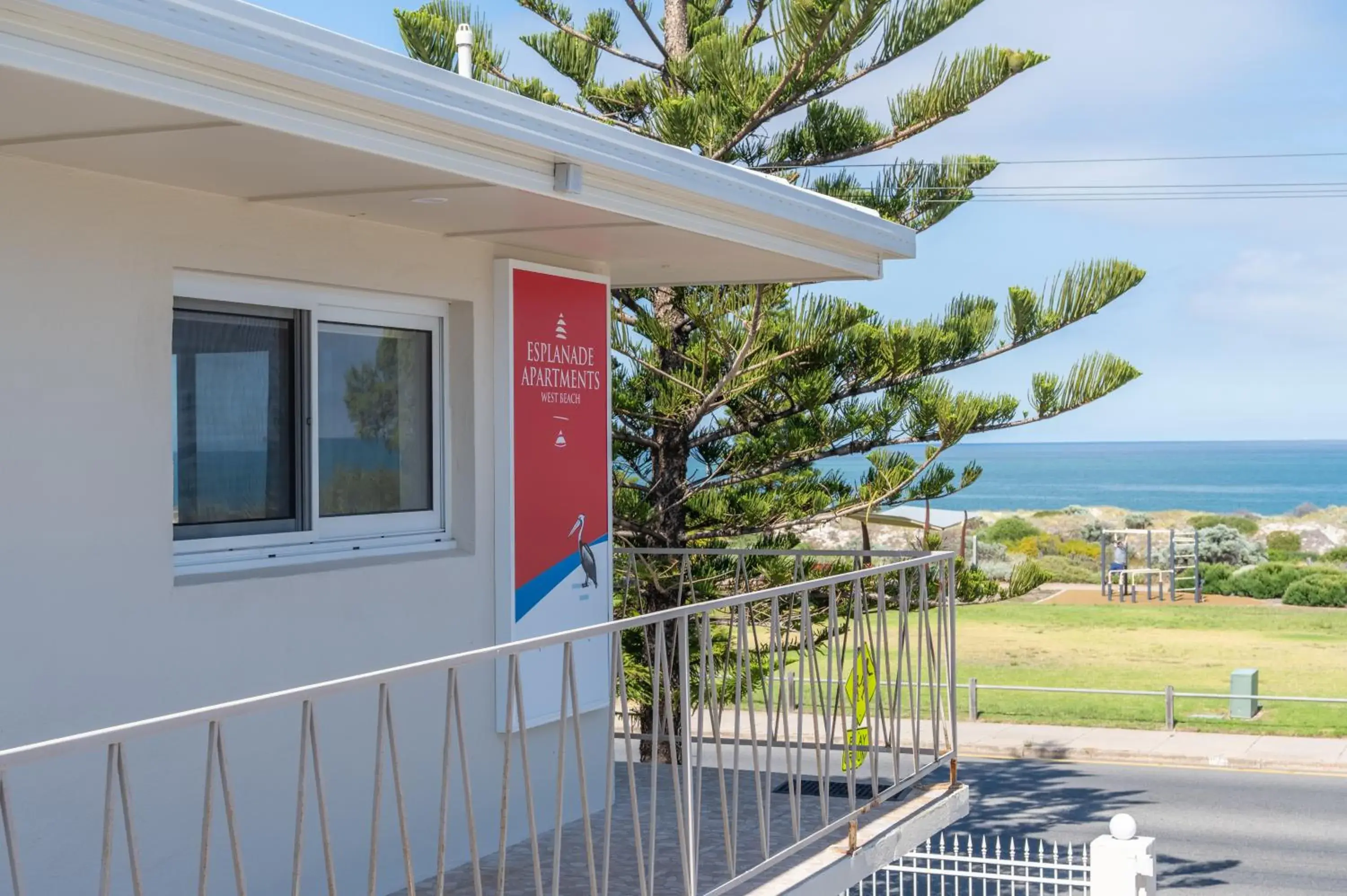 Esplanade Apartments at West Beach Esplanade Apartments at West Beach