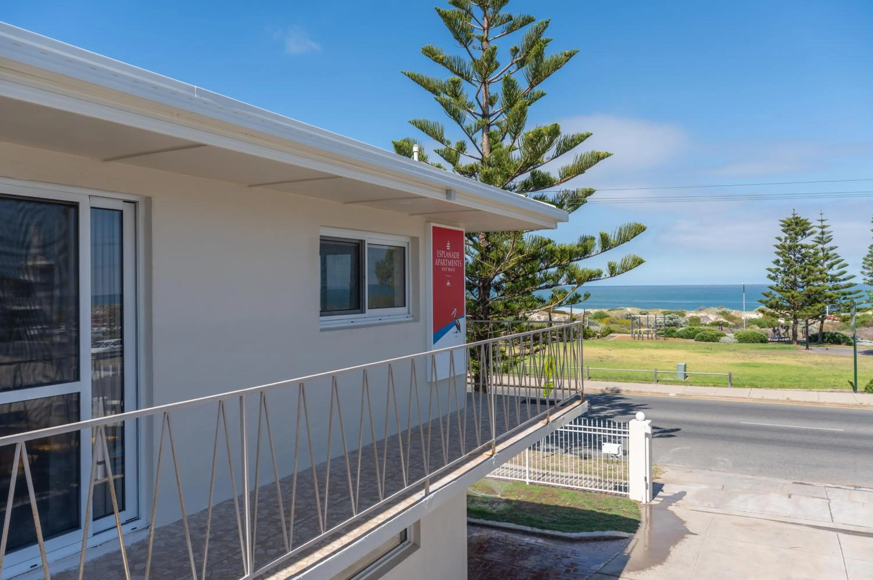 Esplanade Apartments at West Beach