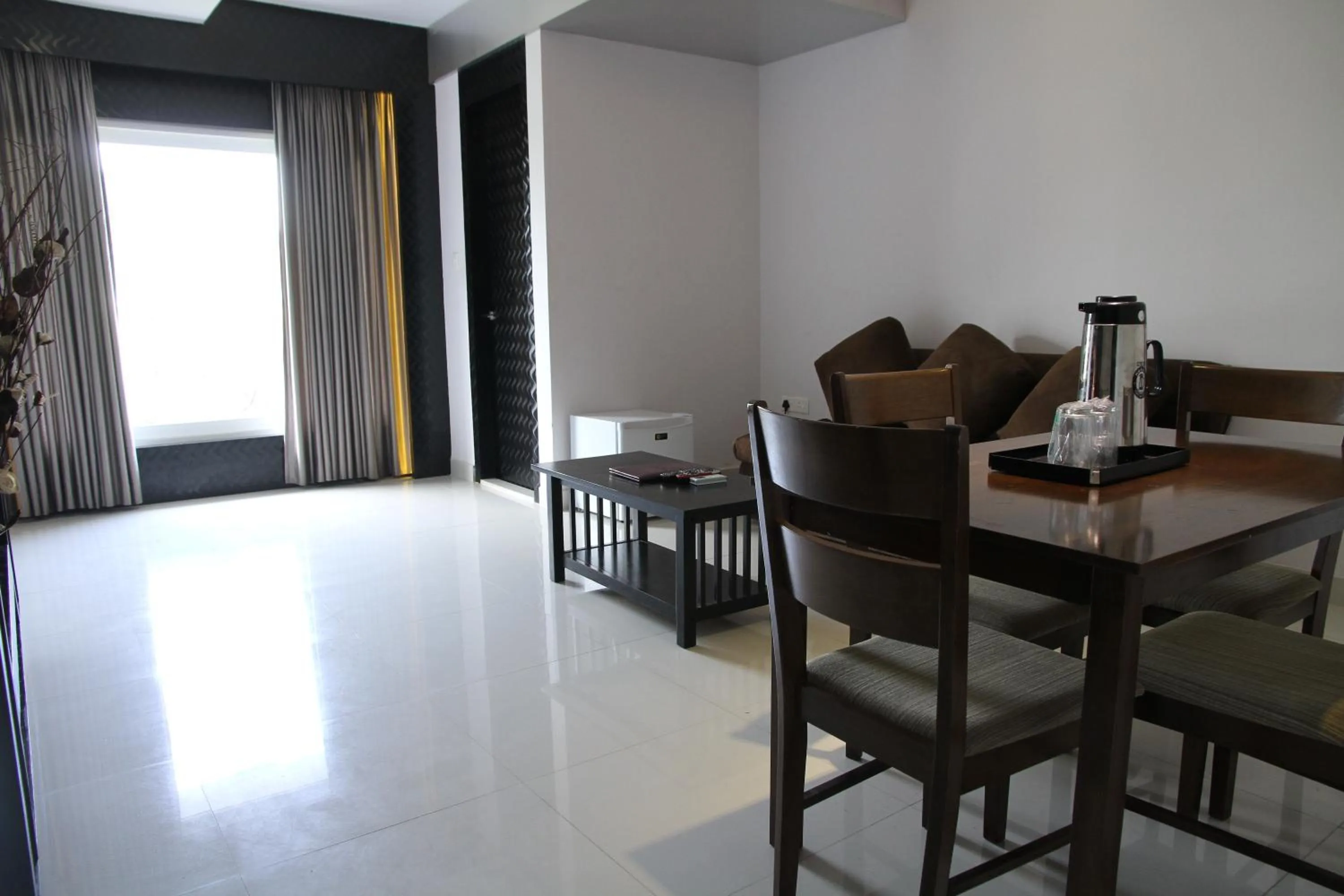 Toilet in Hotel Gokulam Park