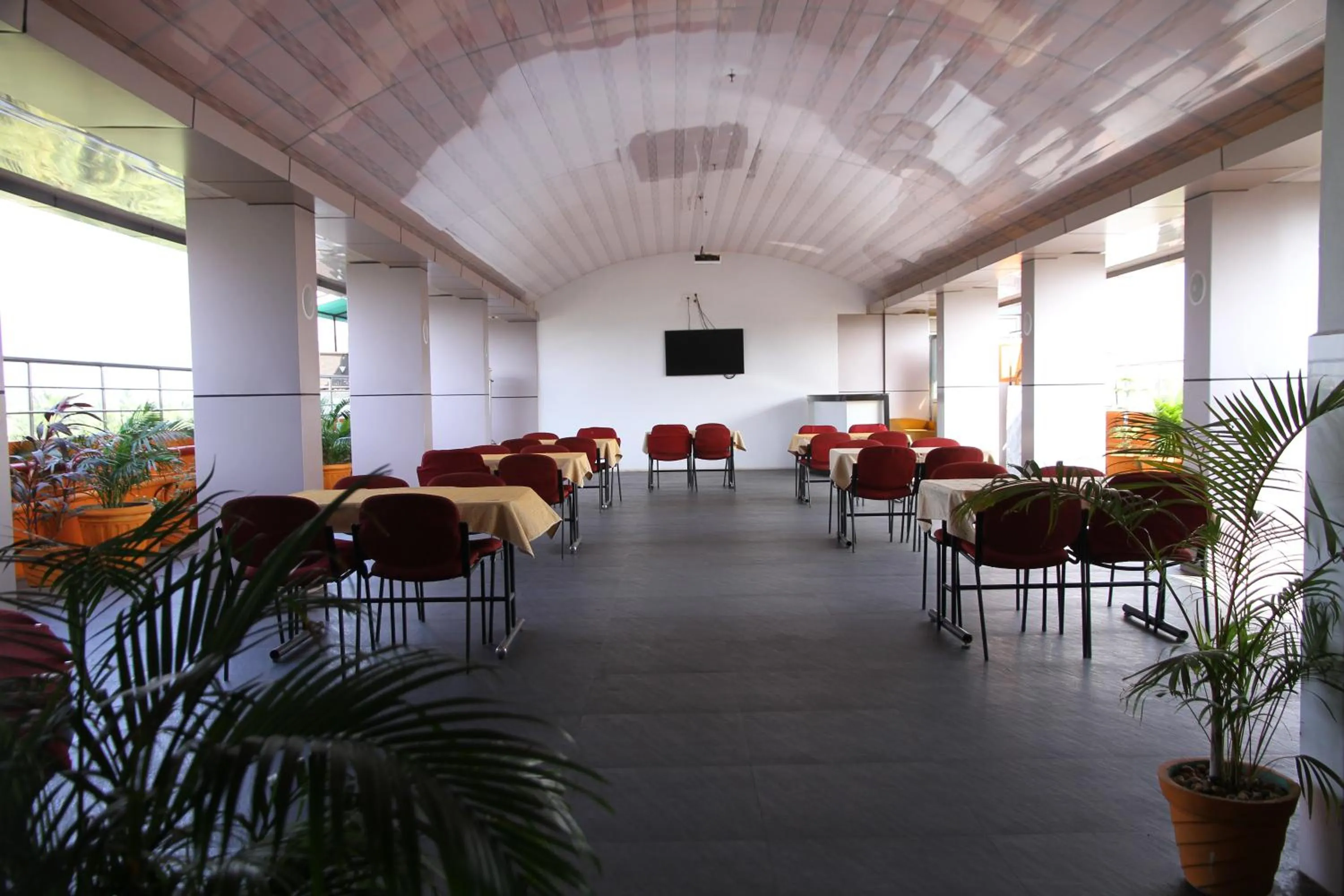 Staff in Hotel Gokulam Park