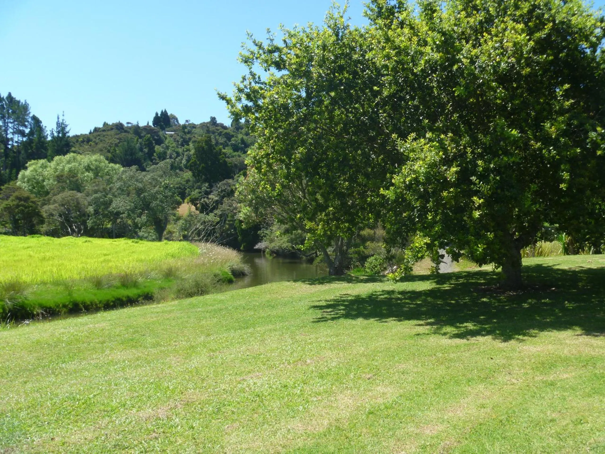 Day in At Parkland Place B&B