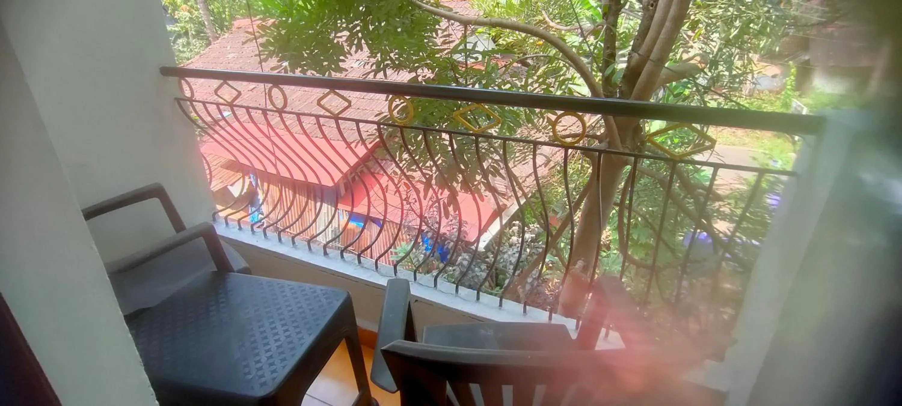 View (from property/room) in Jes Guest House