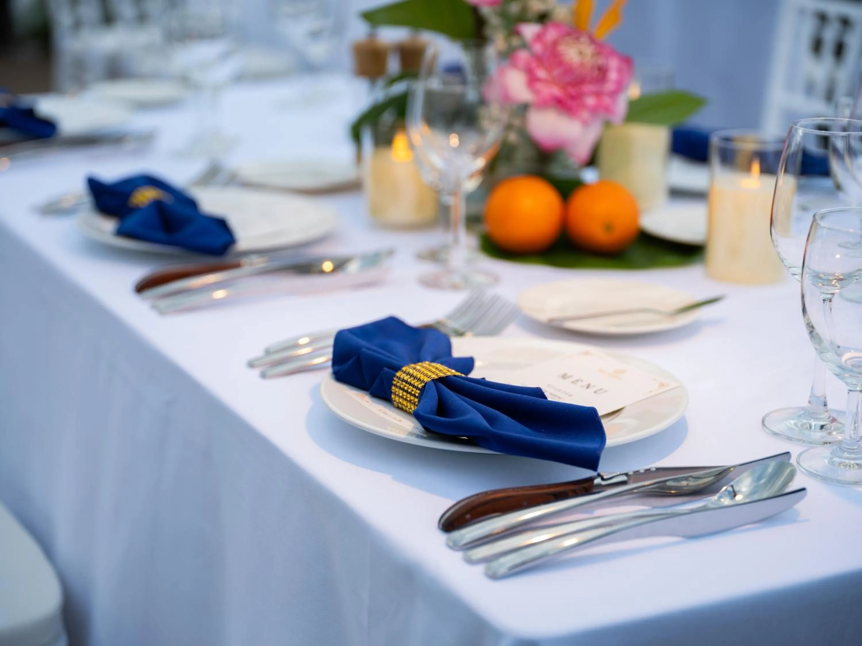 Banquet/Function facilities in Bel Marina Hoi An Resort