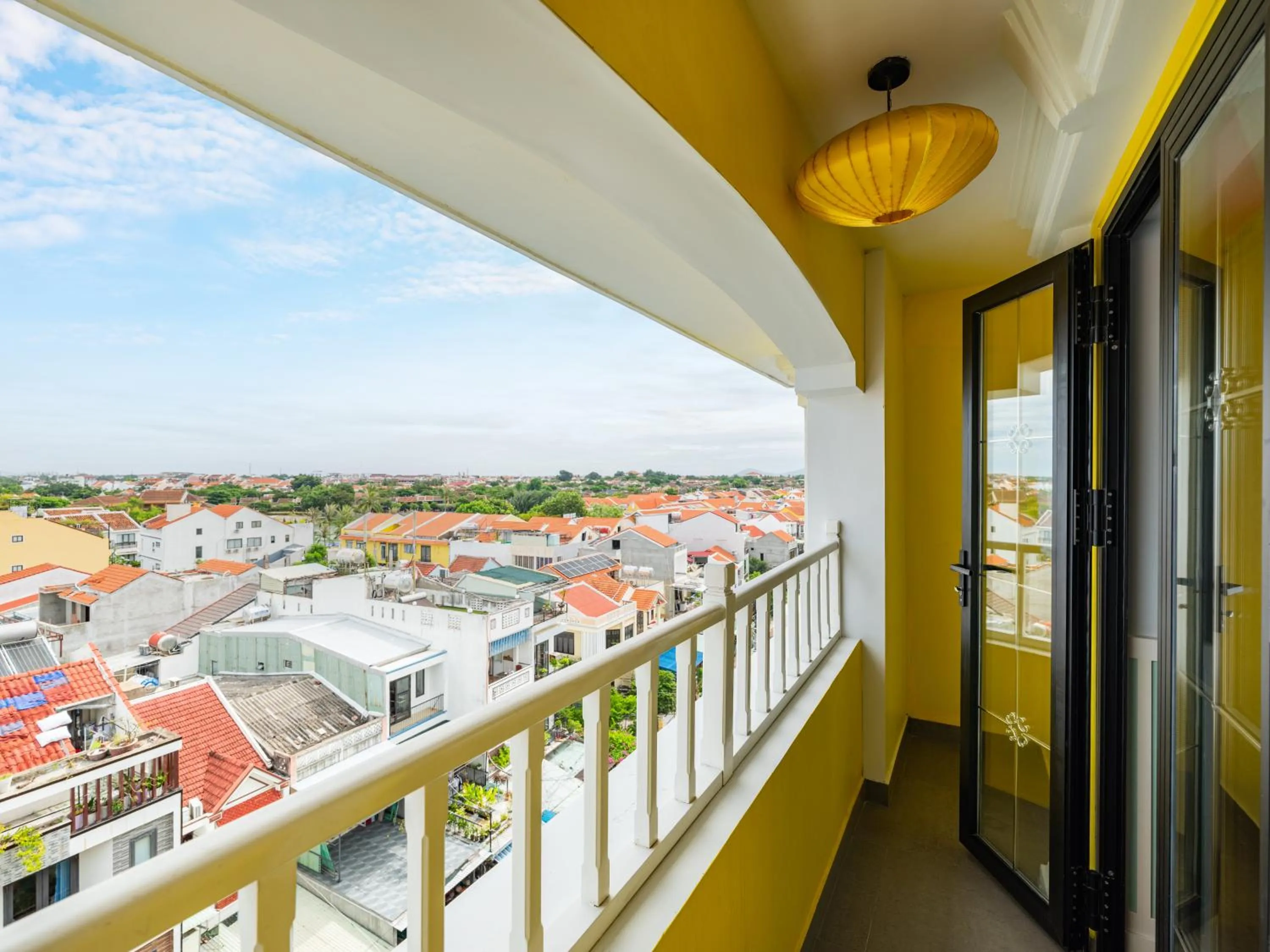 View (from property/room) in Bel Marina Hoi An Resort