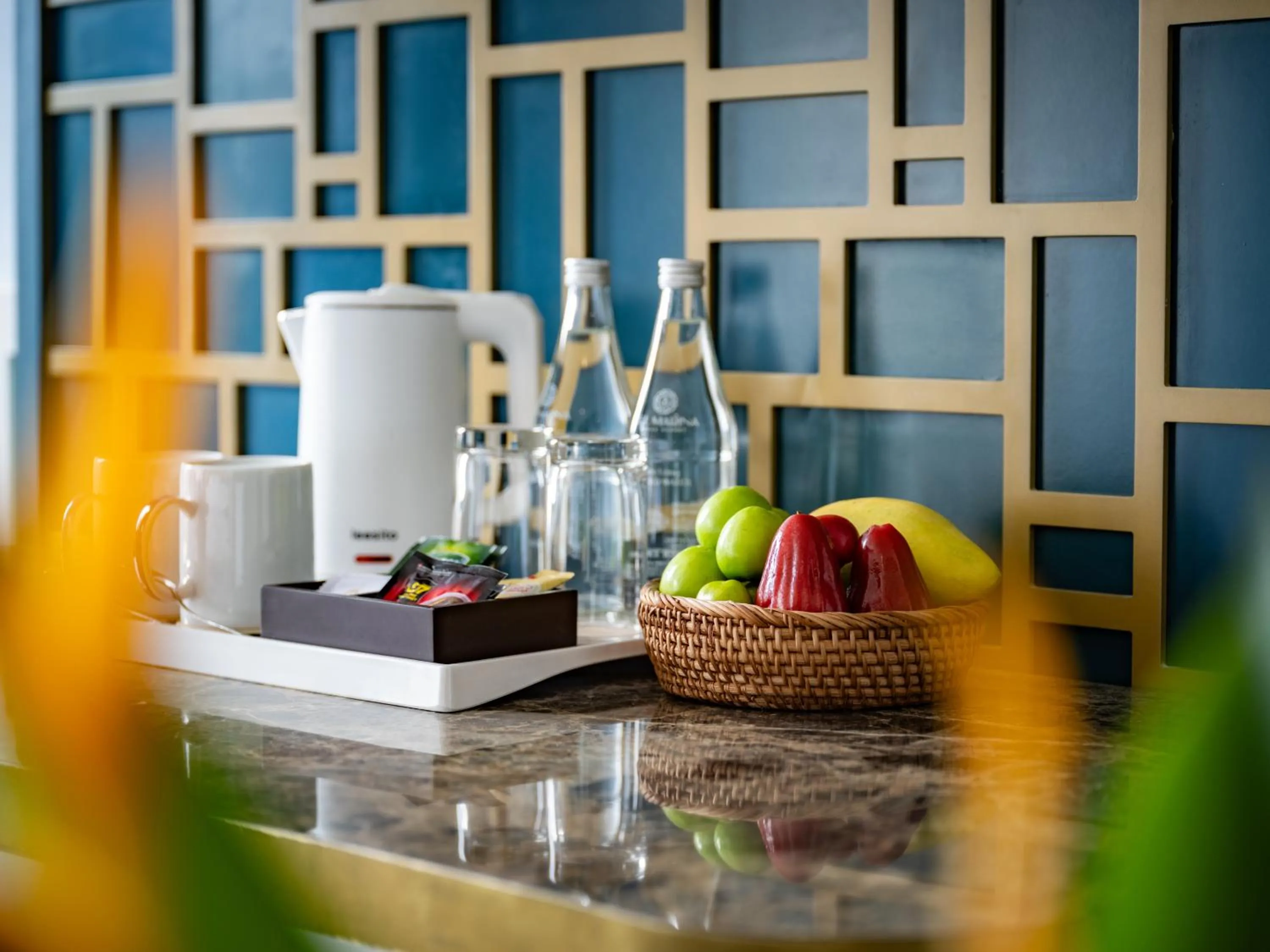 Coffee/tea facilities in Bel Marina Hoi An Resort