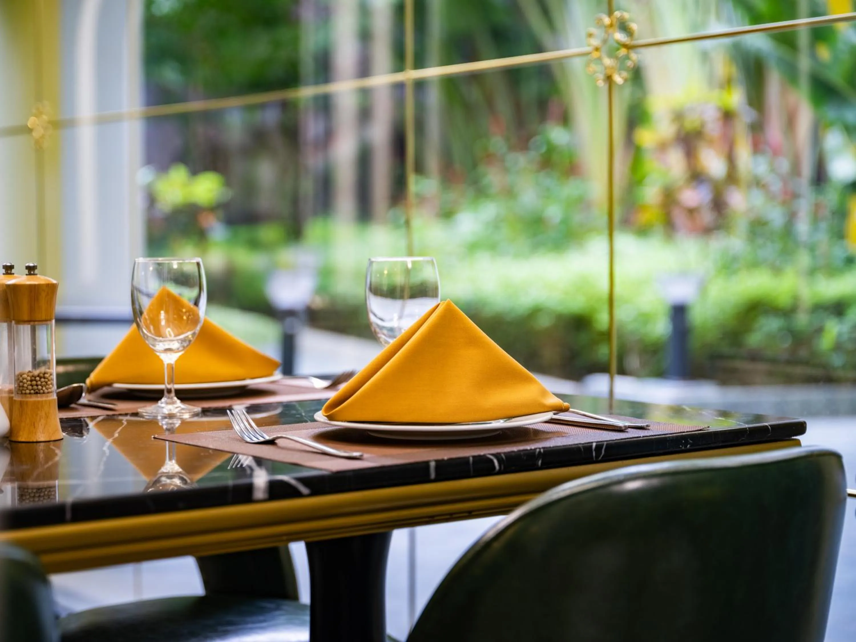 Restaurant/places to eat in Bel Marina Hoi An Resort