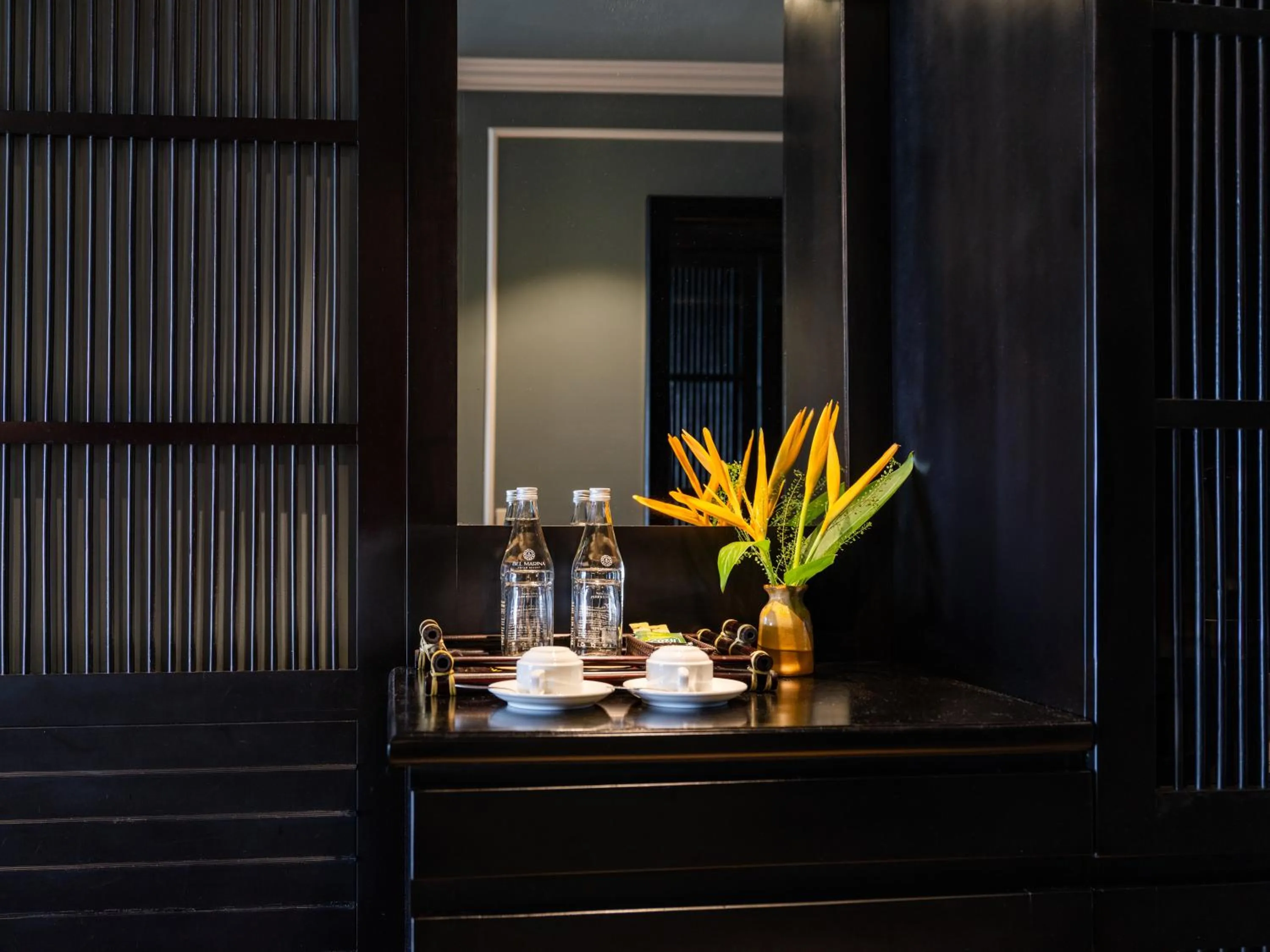 Bedroom in Bel Marina Hoi An Resort