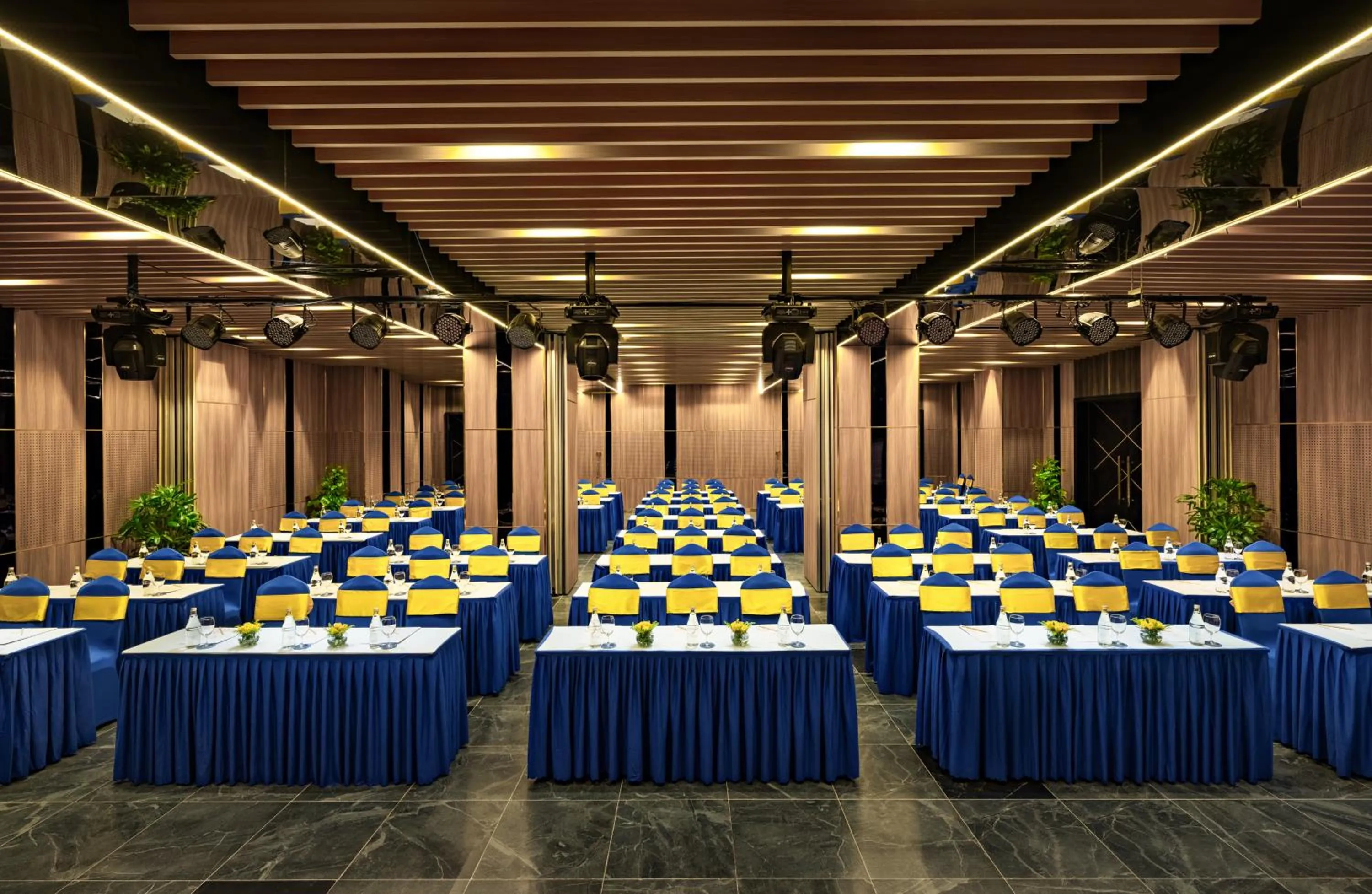 Meeting/conference room in Bel Marina Hoi An Resort