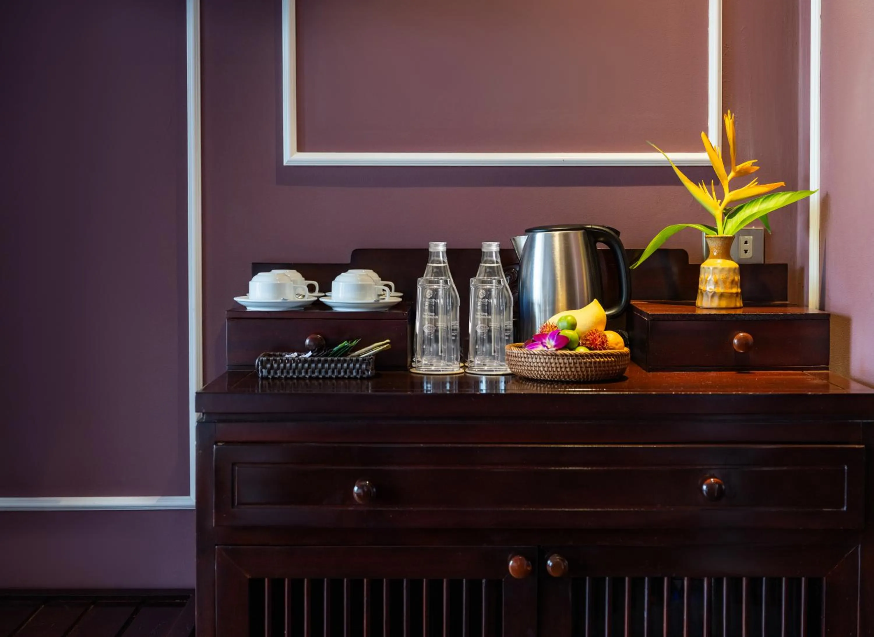 Coffee/tea facilities in Bel Marina Hoi An Resort