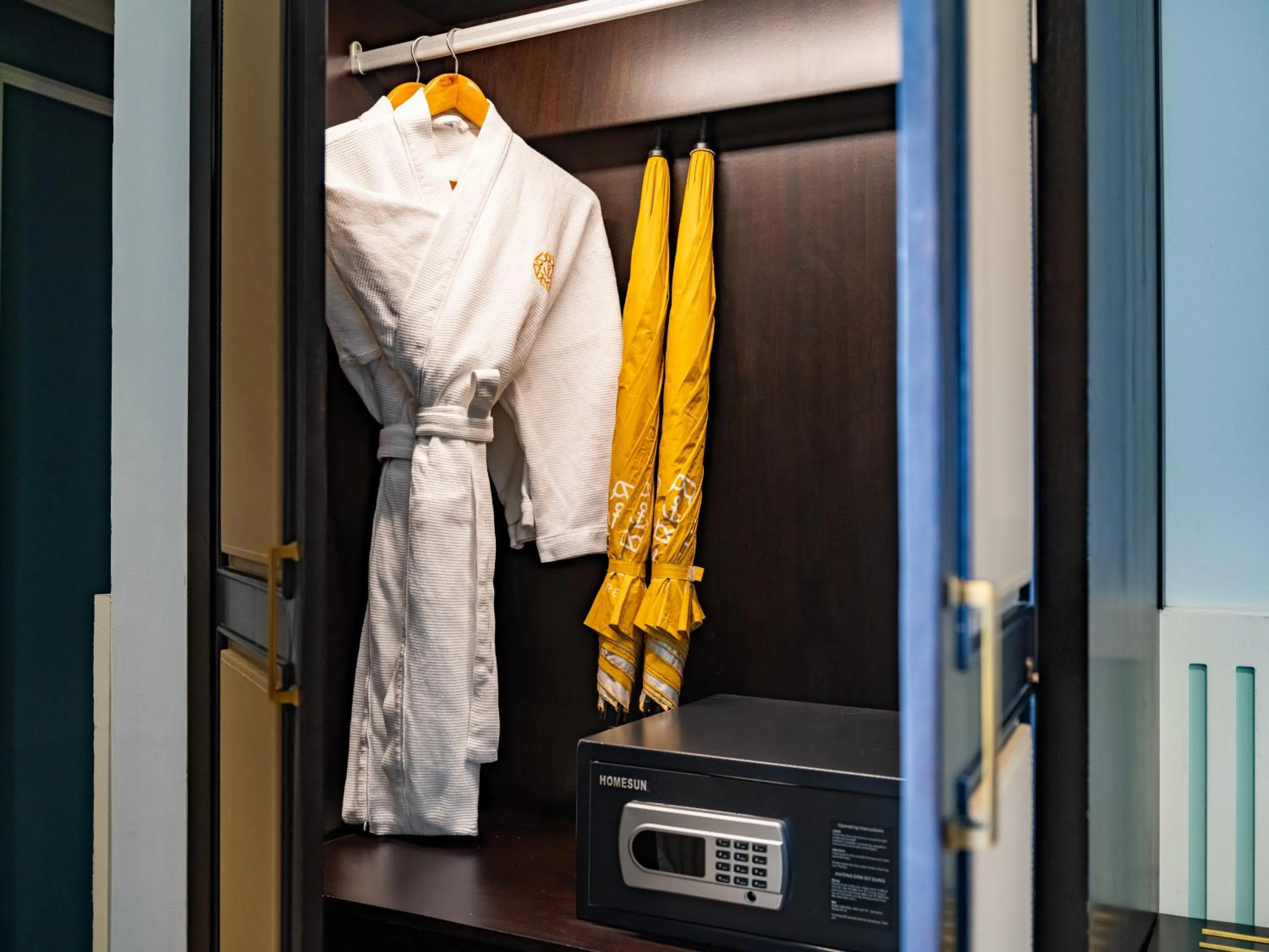 safe in Bel Marina Hoi An Resort