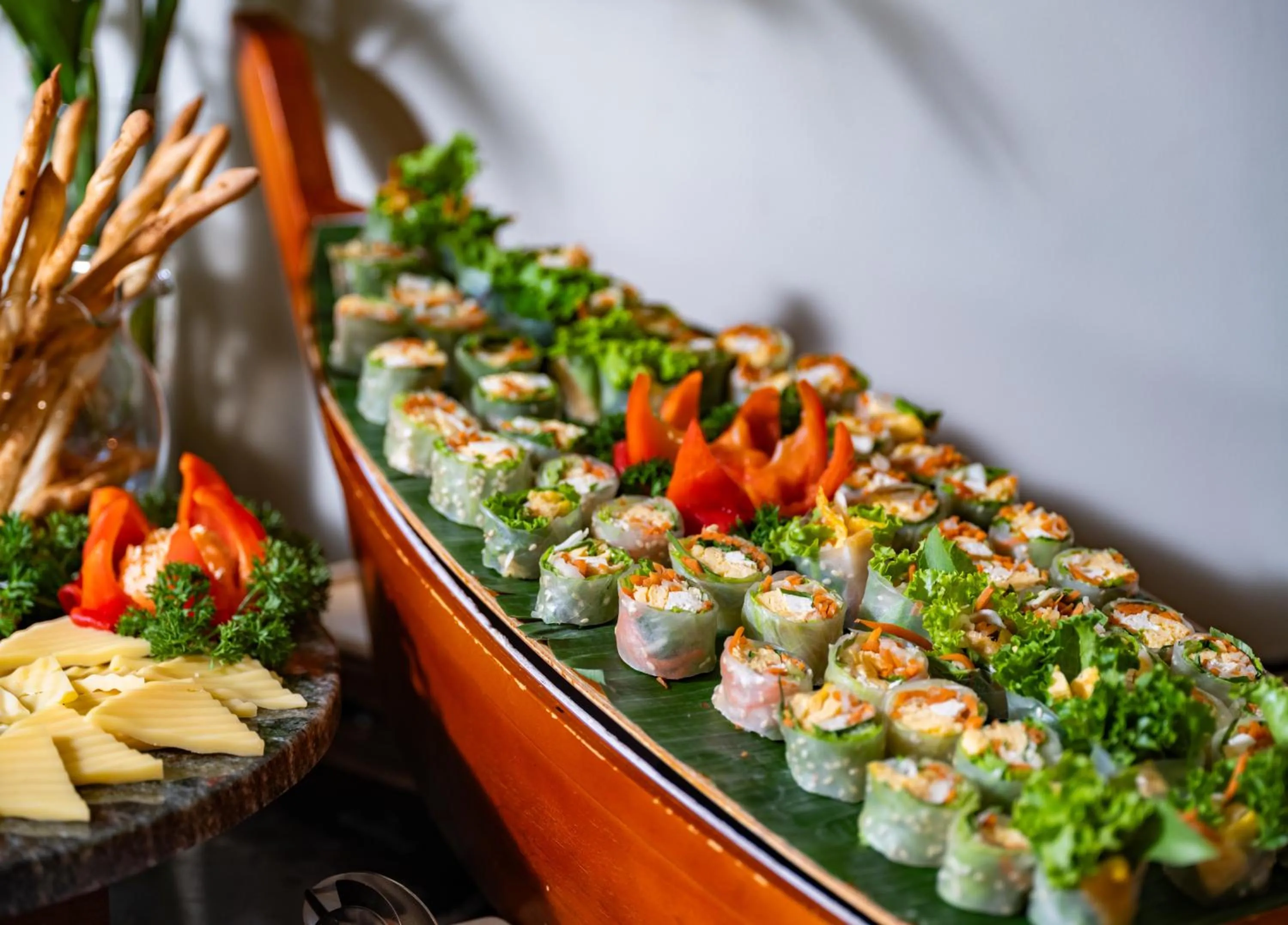 Food and drinks in Bel Marina Hoi An Resort