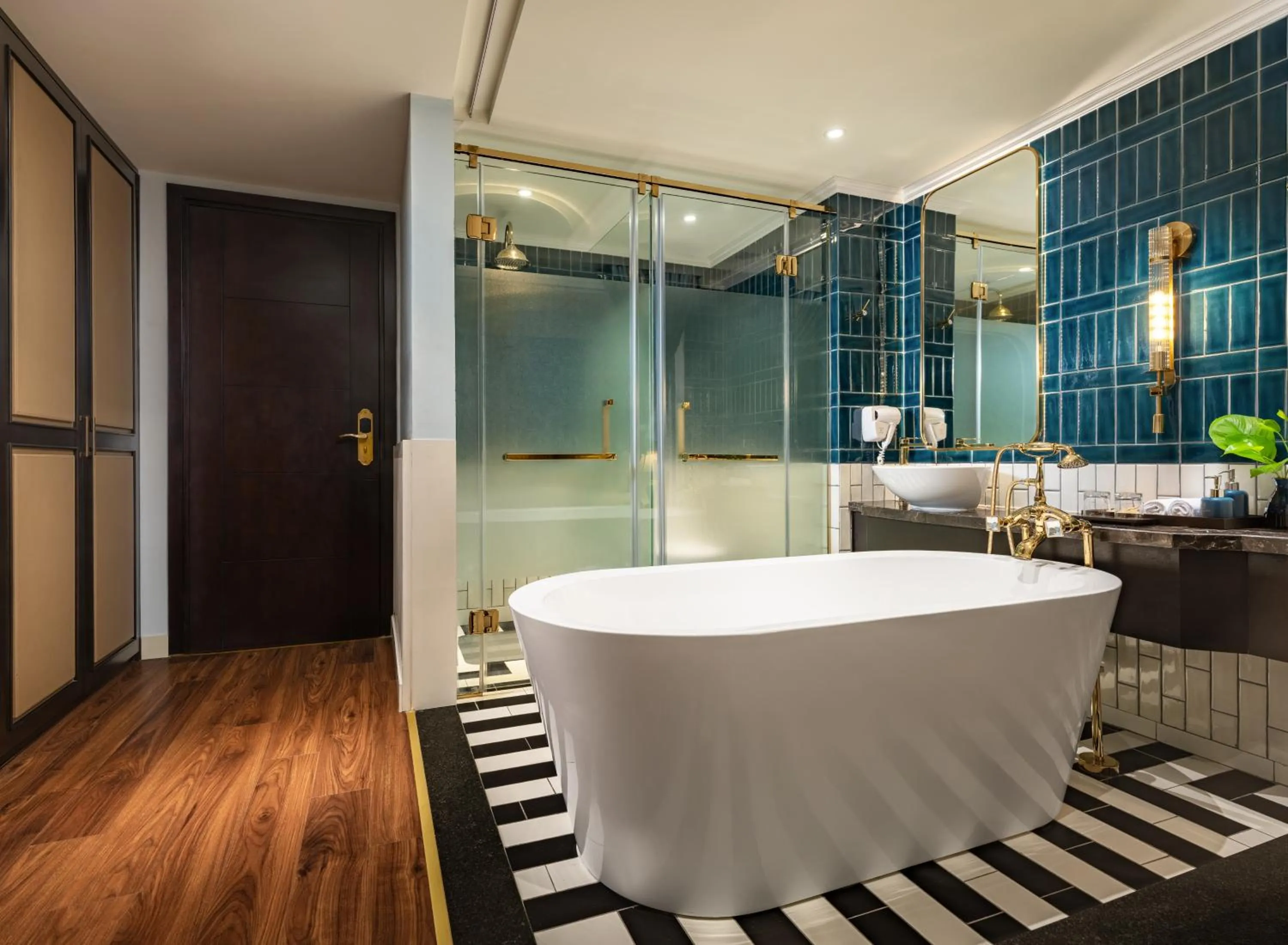 Bathroom in Bel Marina Hoi An Resort