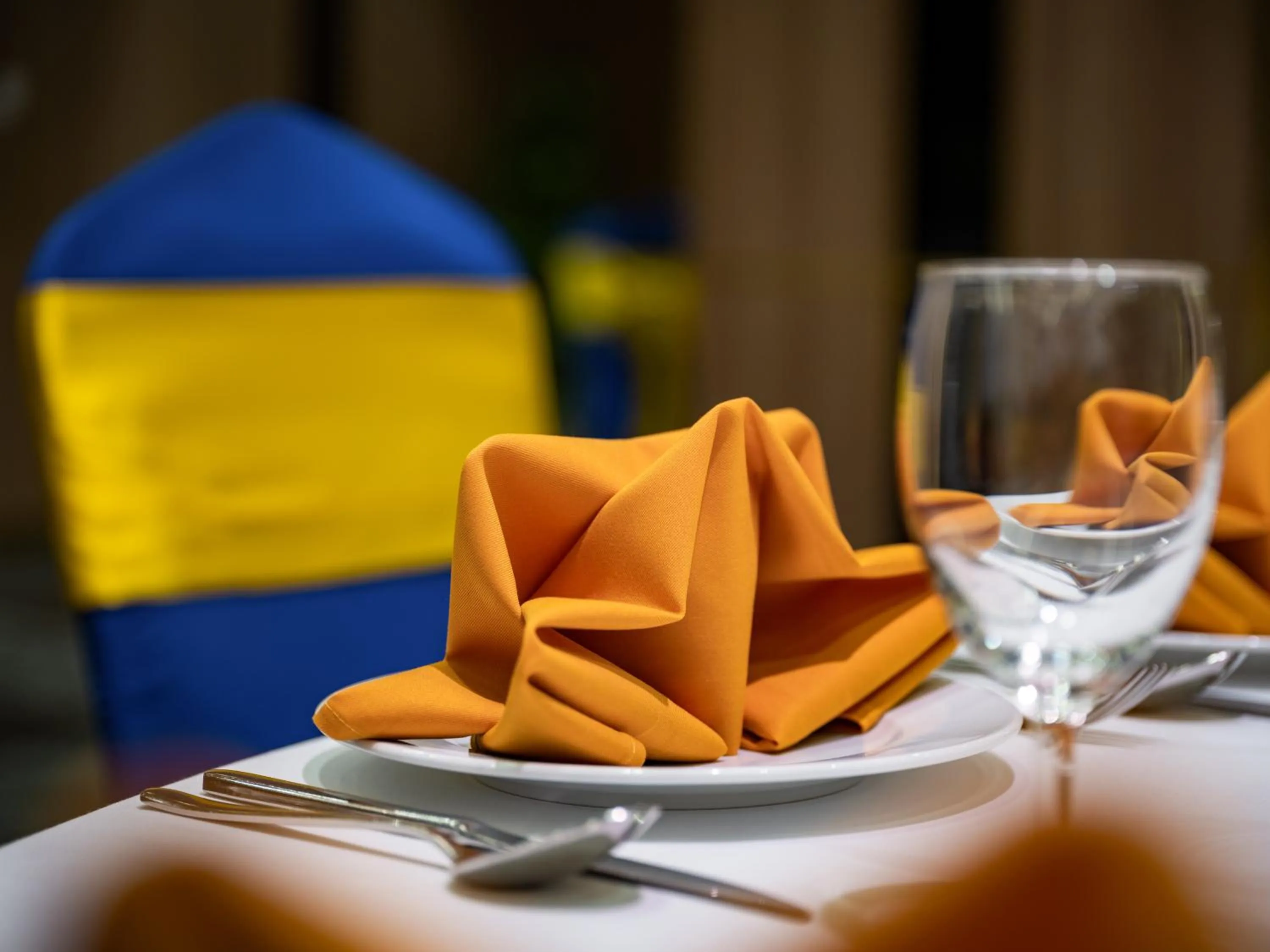 Banquet/Function facilities in Bel Marina Hoi An Resort