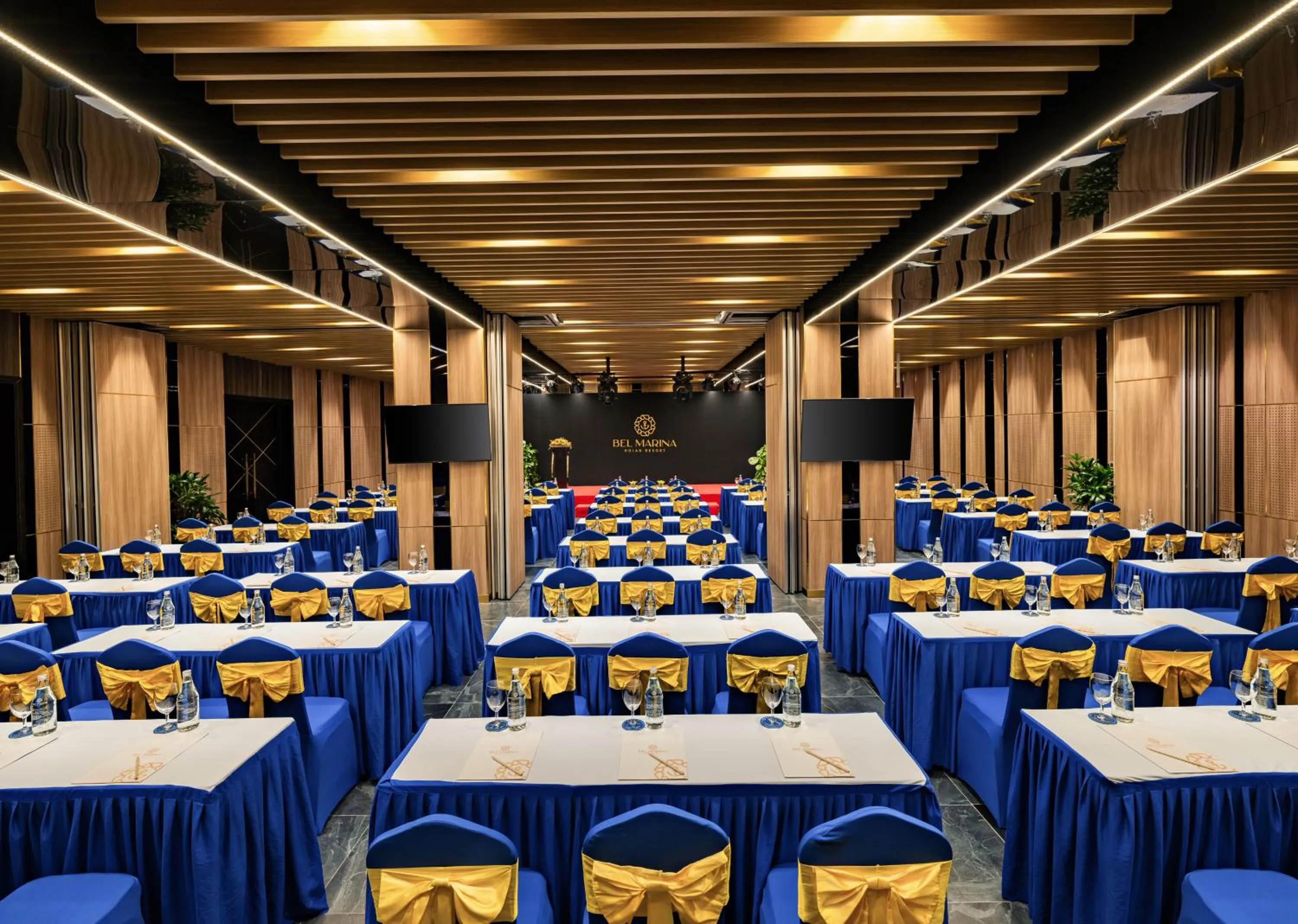Banquet/Function facilities in Bel Marina Hoi An Resort
