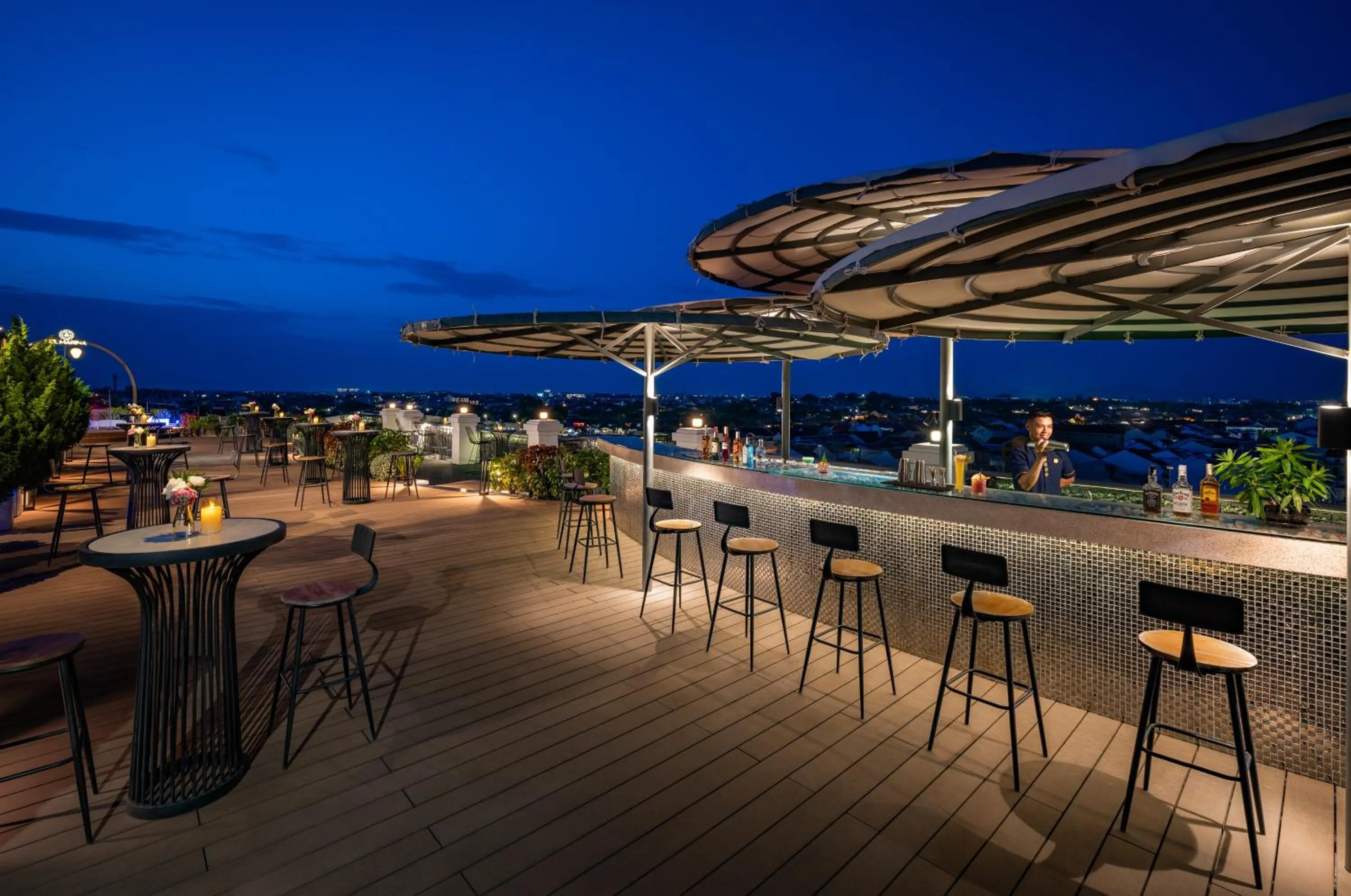 Night in Bel Marina Hoi An Resort