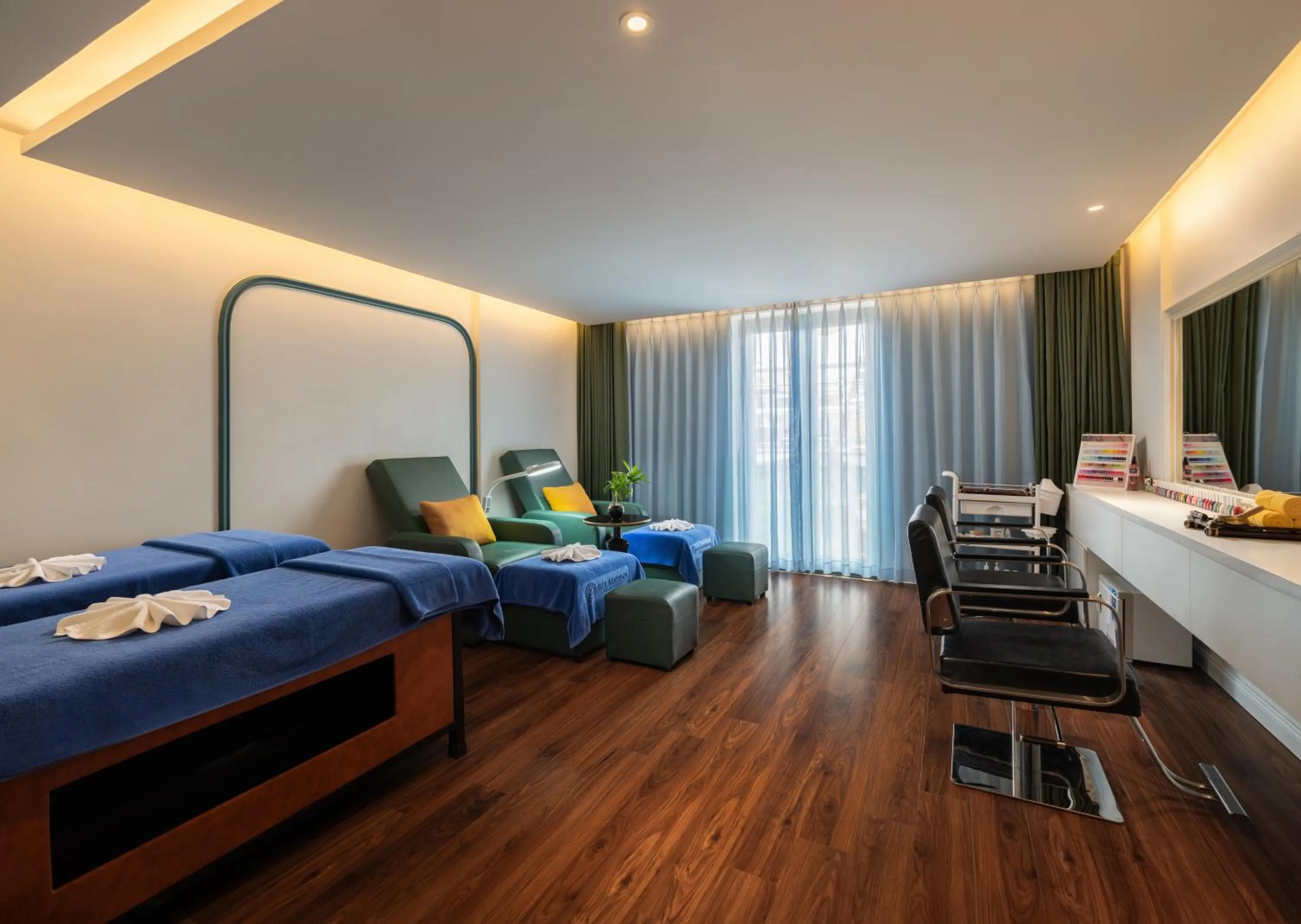 Spa and wellness centre/facilities, Bed in Bel Marina Hoi An Resort