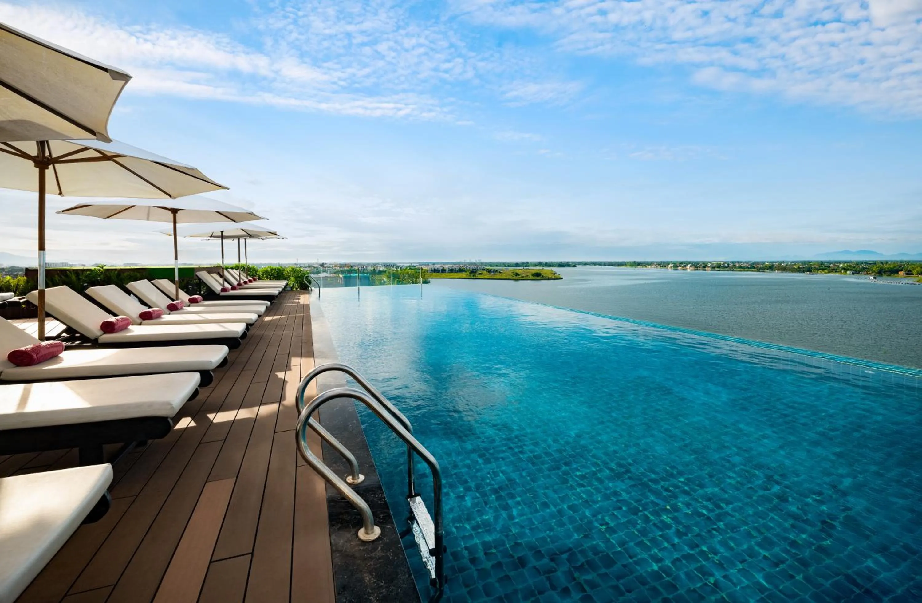 Natural landscape in Bel Marina Hoi An Resort