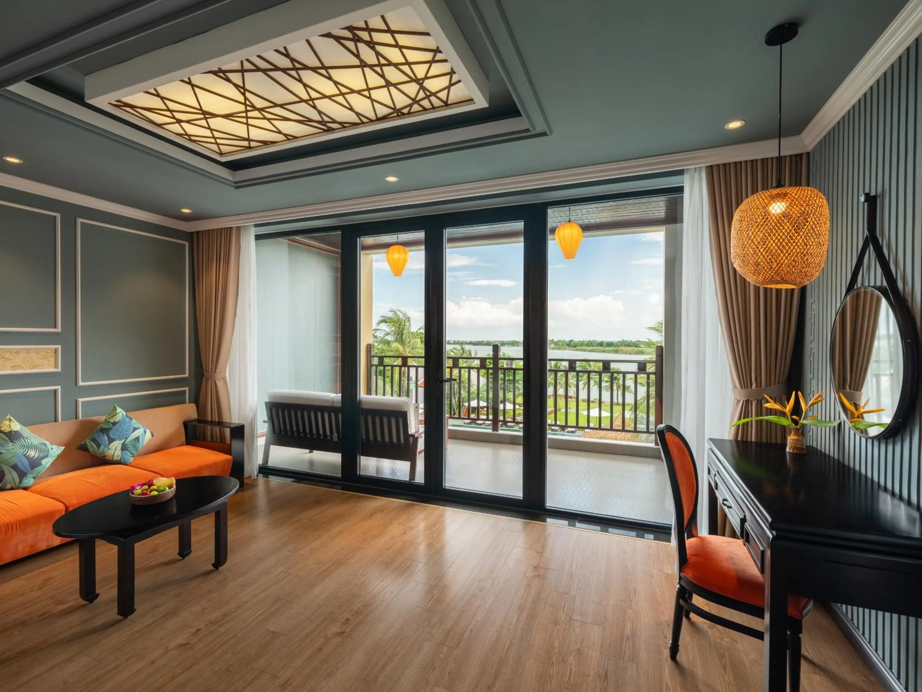 View (from property/room) in Bel Marina Hoi An Resort