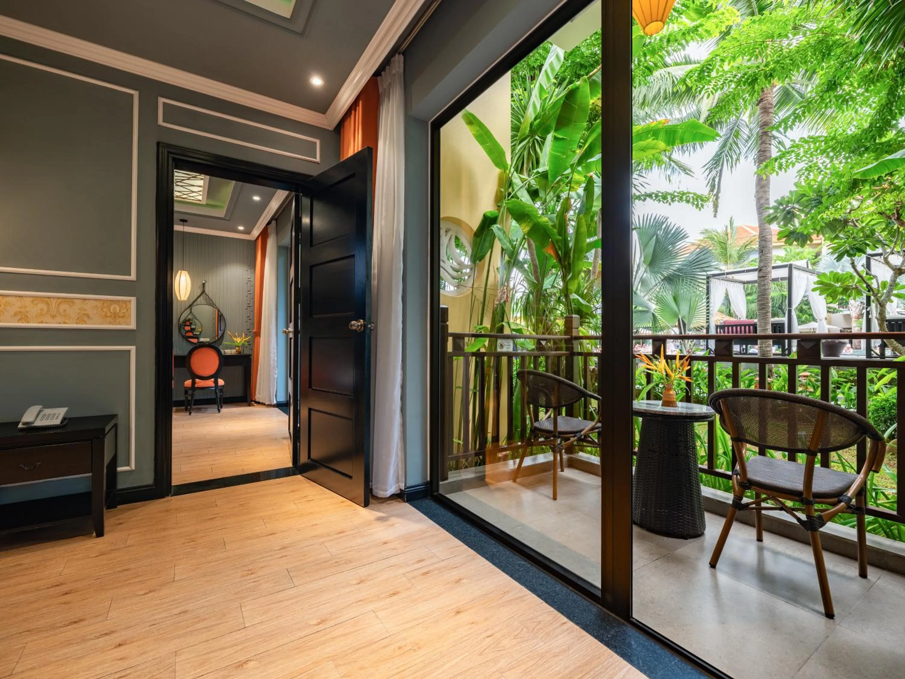 View (from property/room) in Bel Marina Hoi An Resort