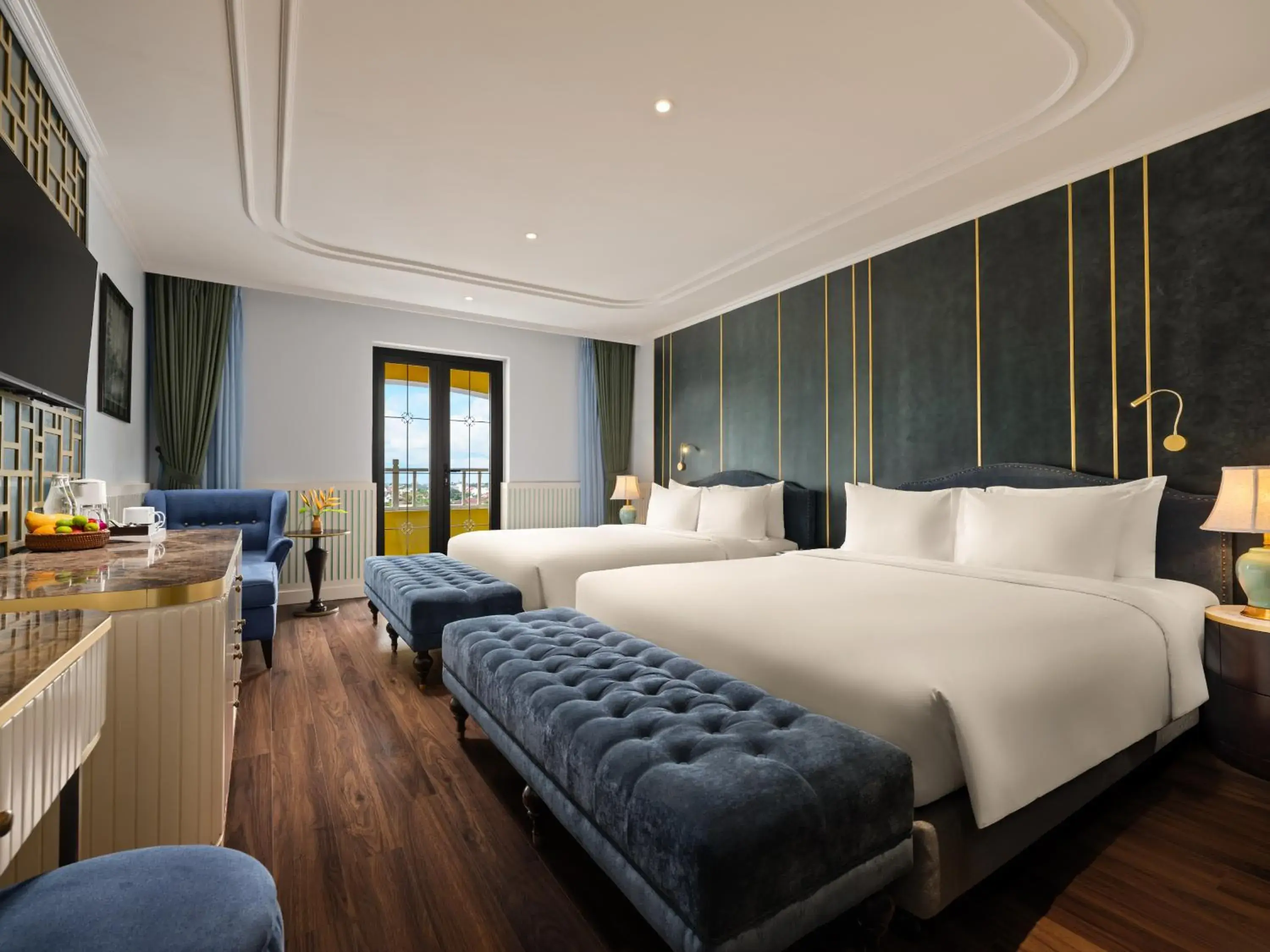 Premier Junior Suite Town View in Bel Marina Hoi An Resort Premier Junior Suite Town View in Bel Marina Hoi An Resort