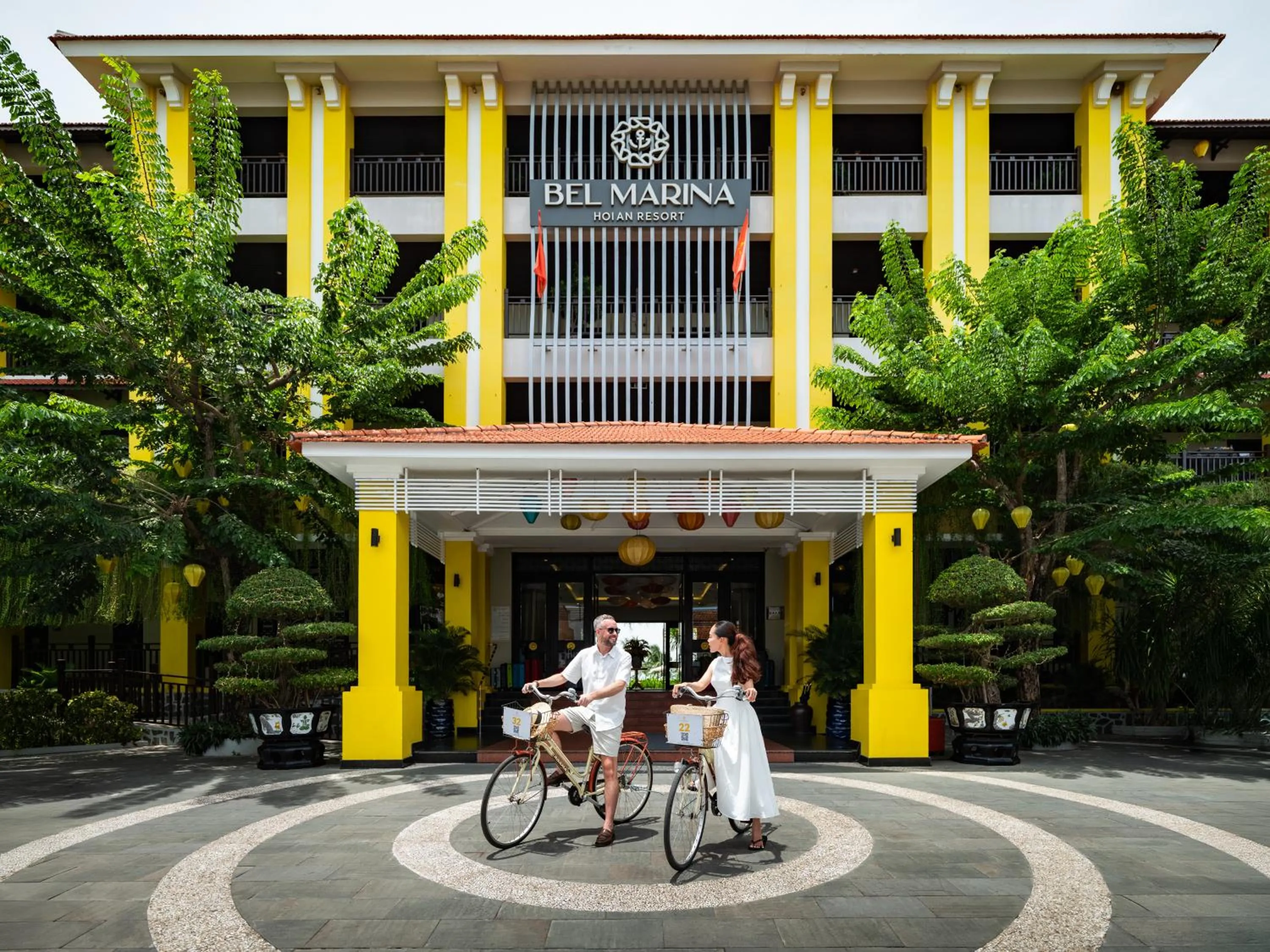 Activities in Bel Marina Hoi An Resort