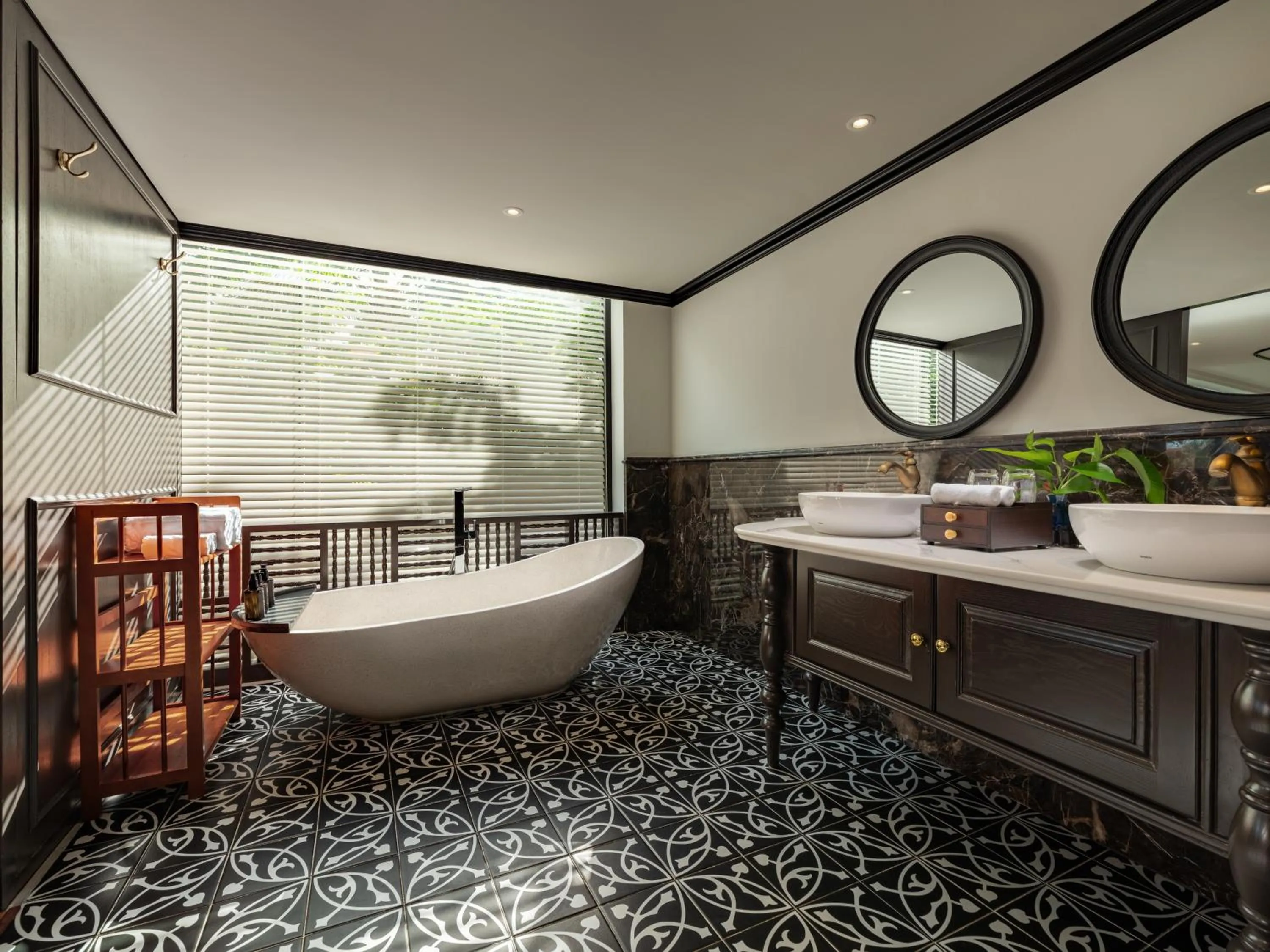 Bathroom in Bel Marina Hoi An Resort