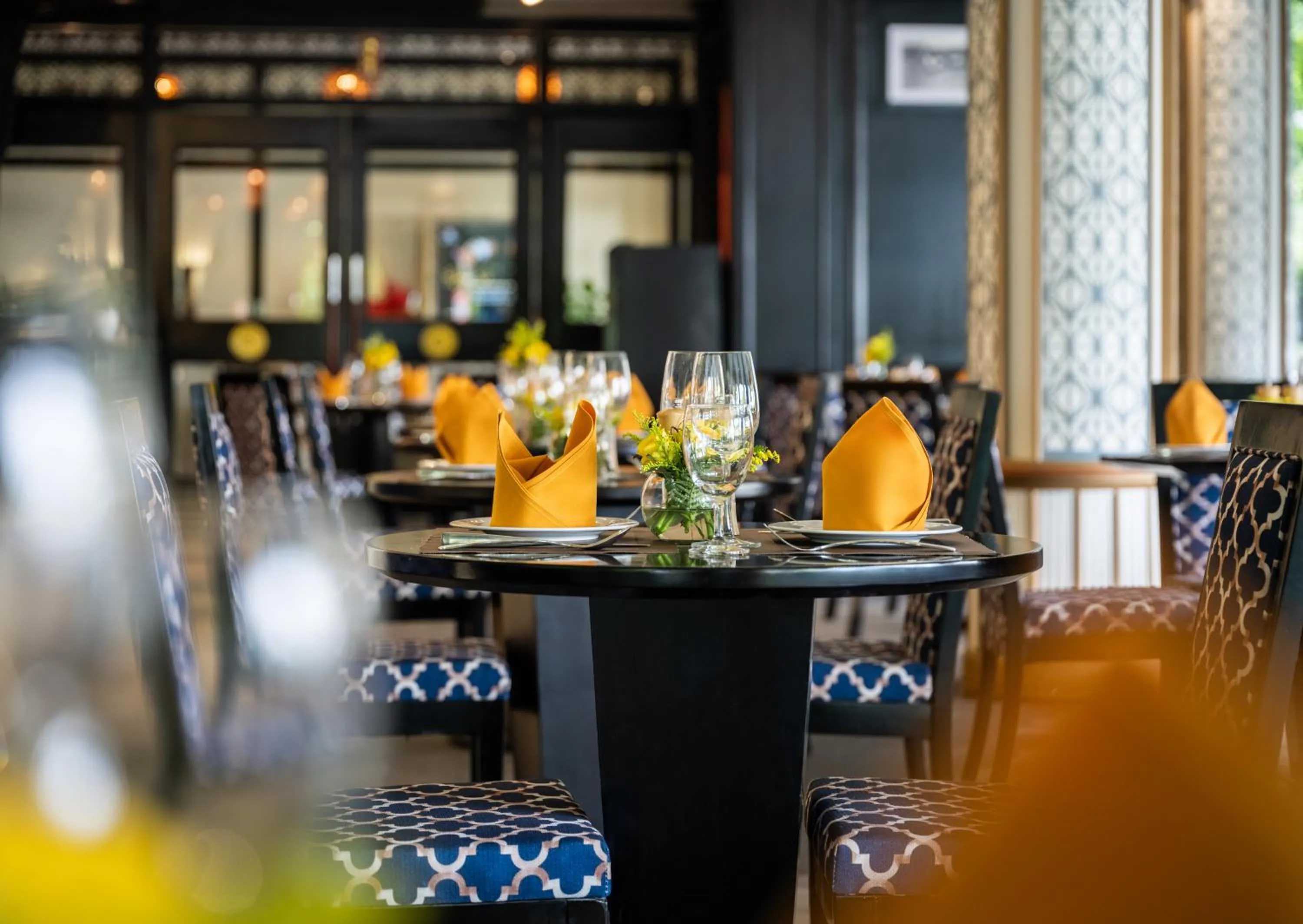 Restaurant/places to eat in Bel Marina Hoi An Resort