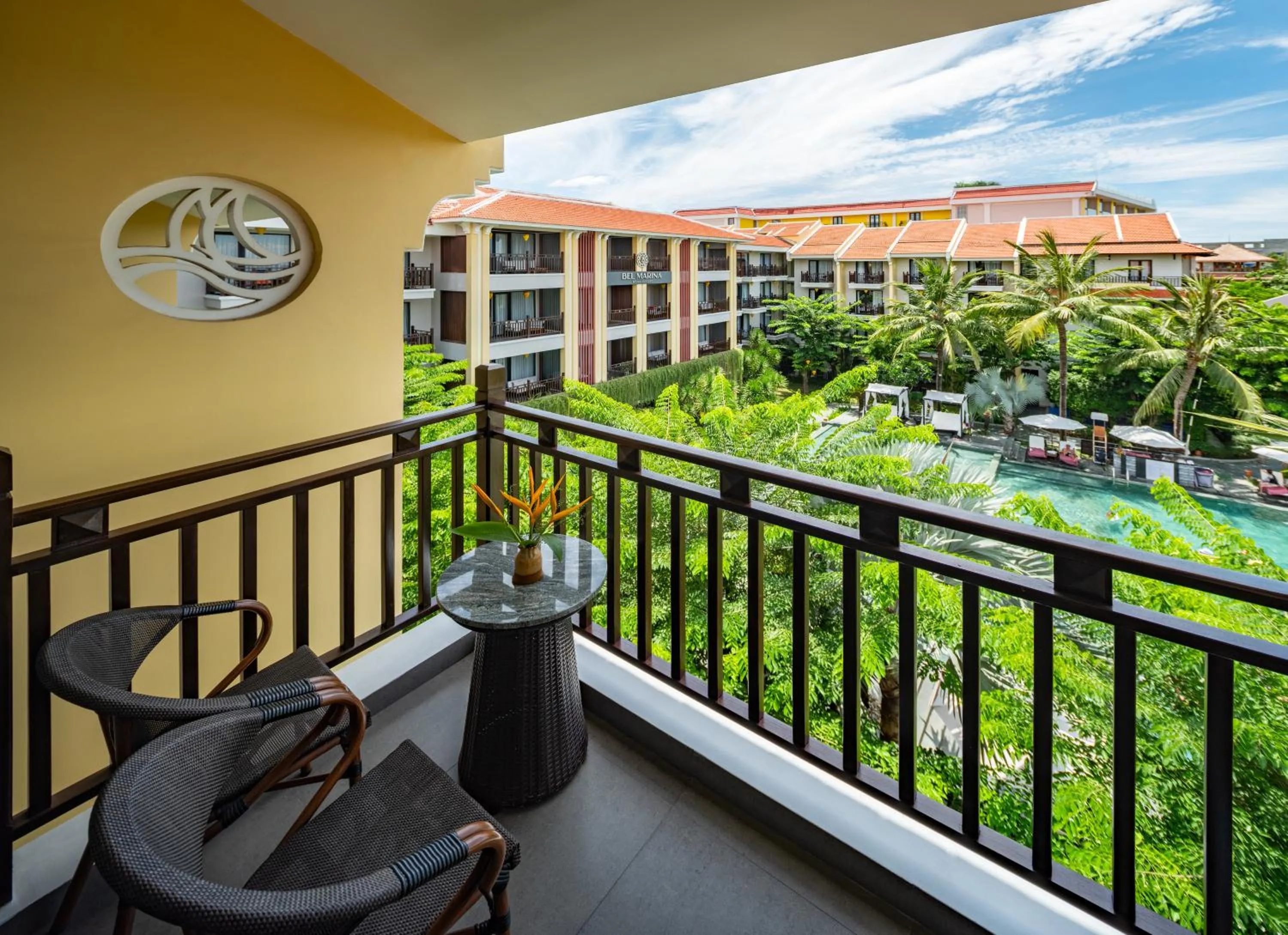 View (from property/room) in Bel Marina Hoi An Resort