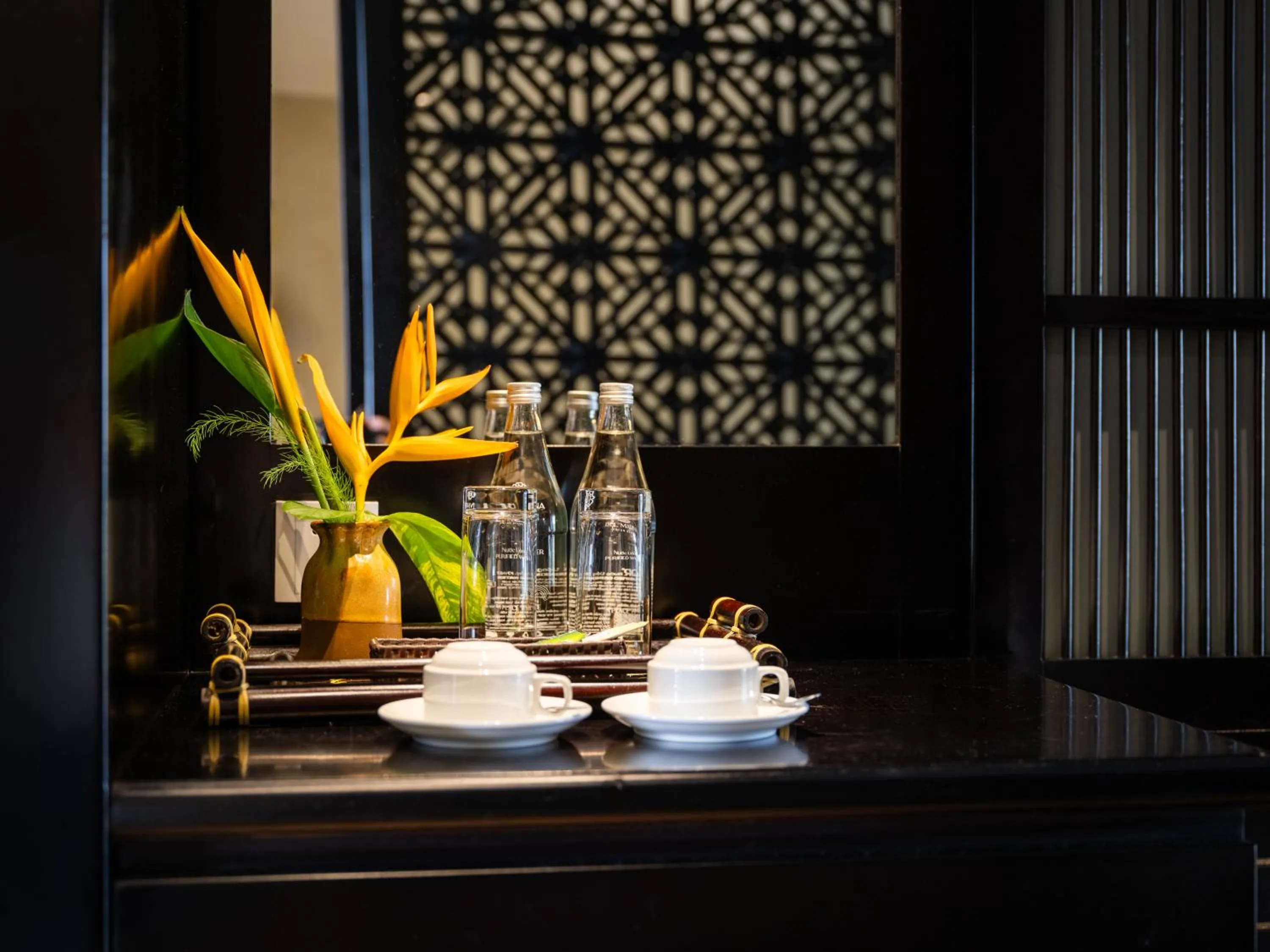 Coffee/tea facilities in Bel Marina Hoi An Resort