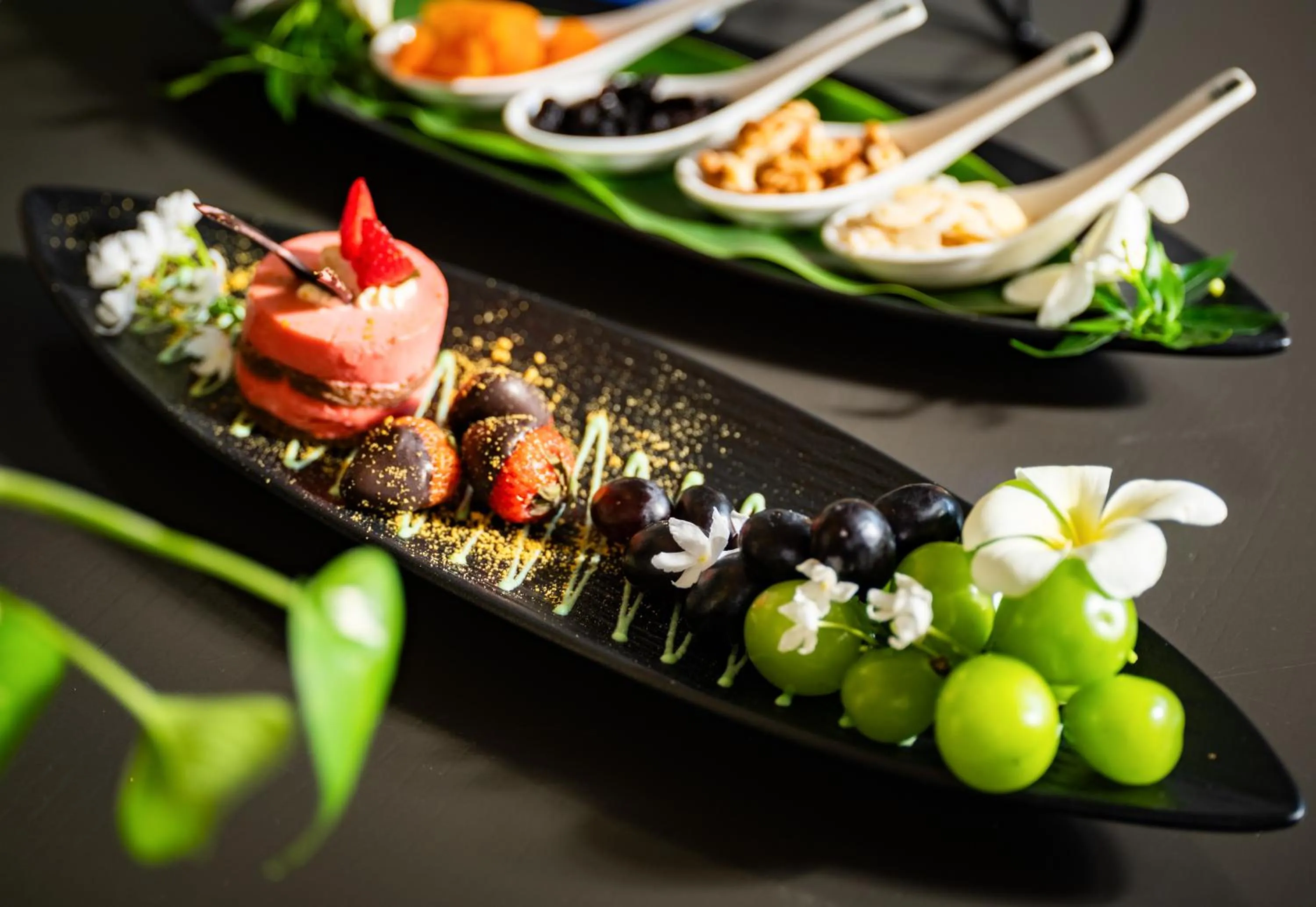 Food in Bel Marina Hoi An Resort