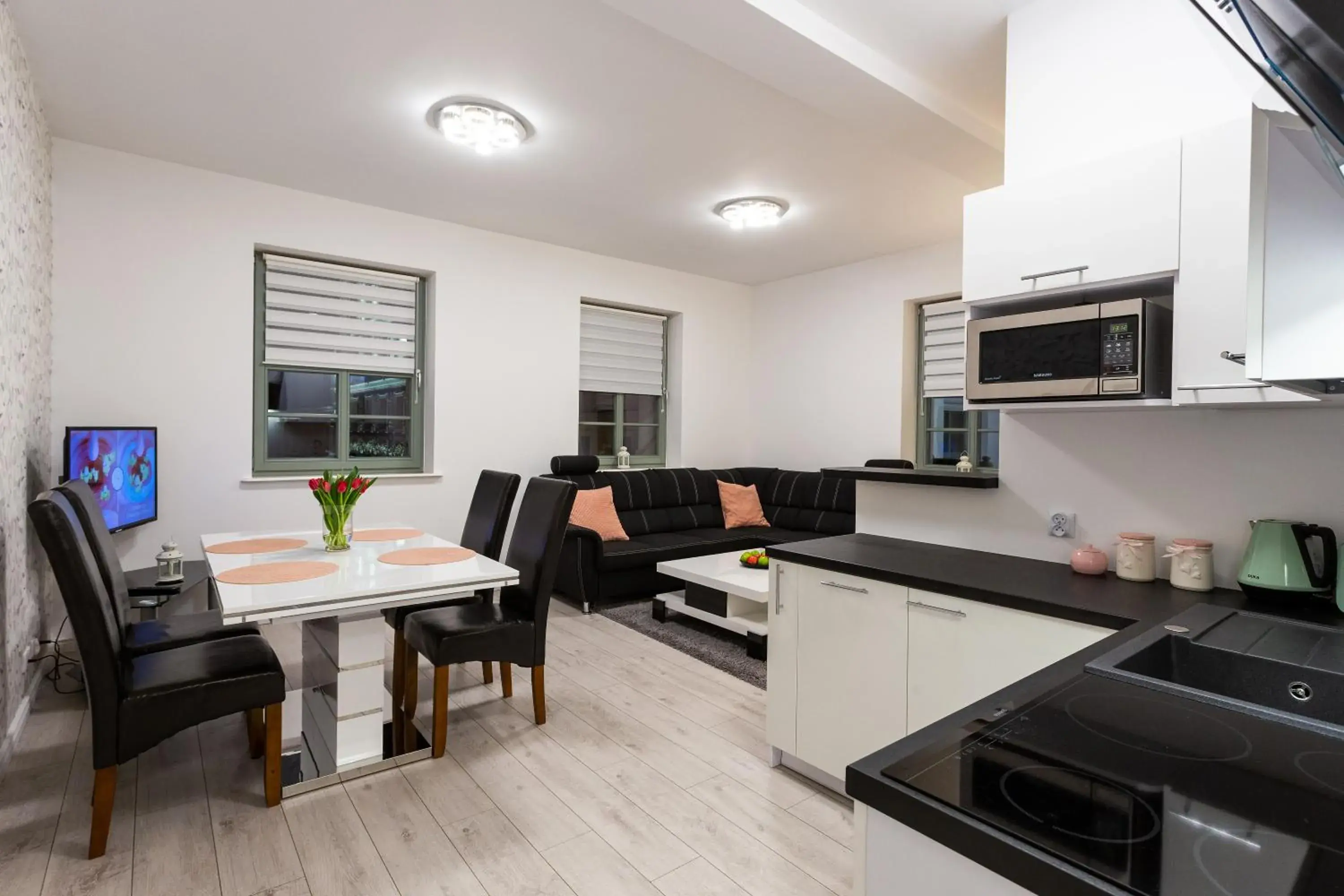 Apartament Rynek Sienny 1 Apartament Rynek Sienny 1