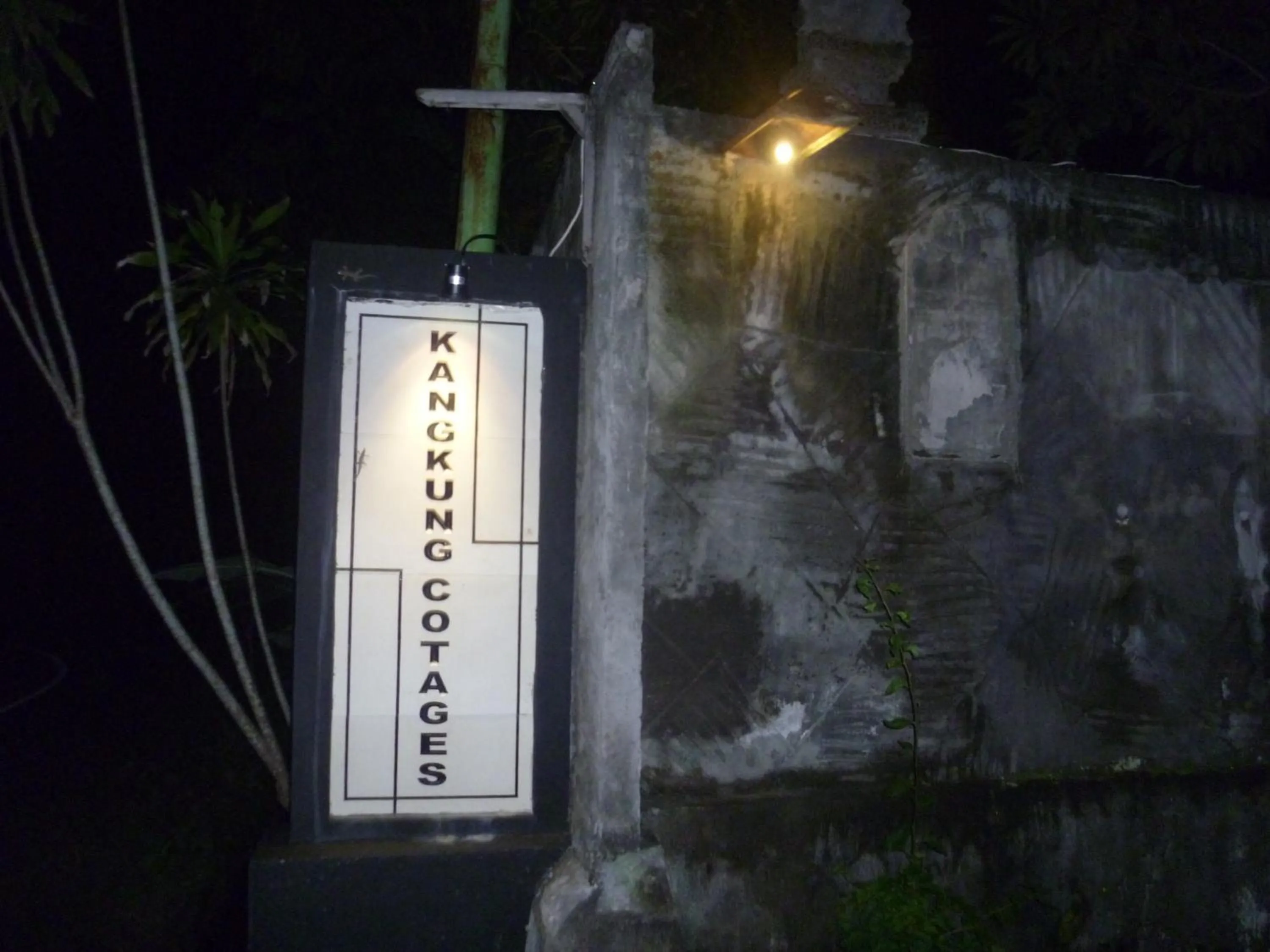 Property logo or sign in Kangkung Cottages