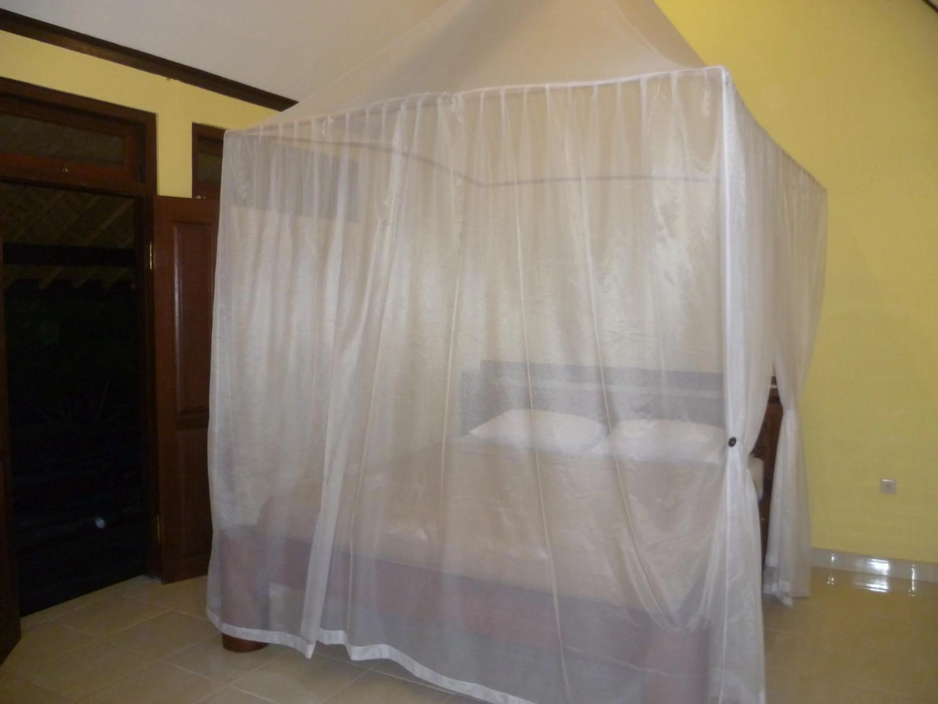 Photo of the whole room in Kangkung Cottages