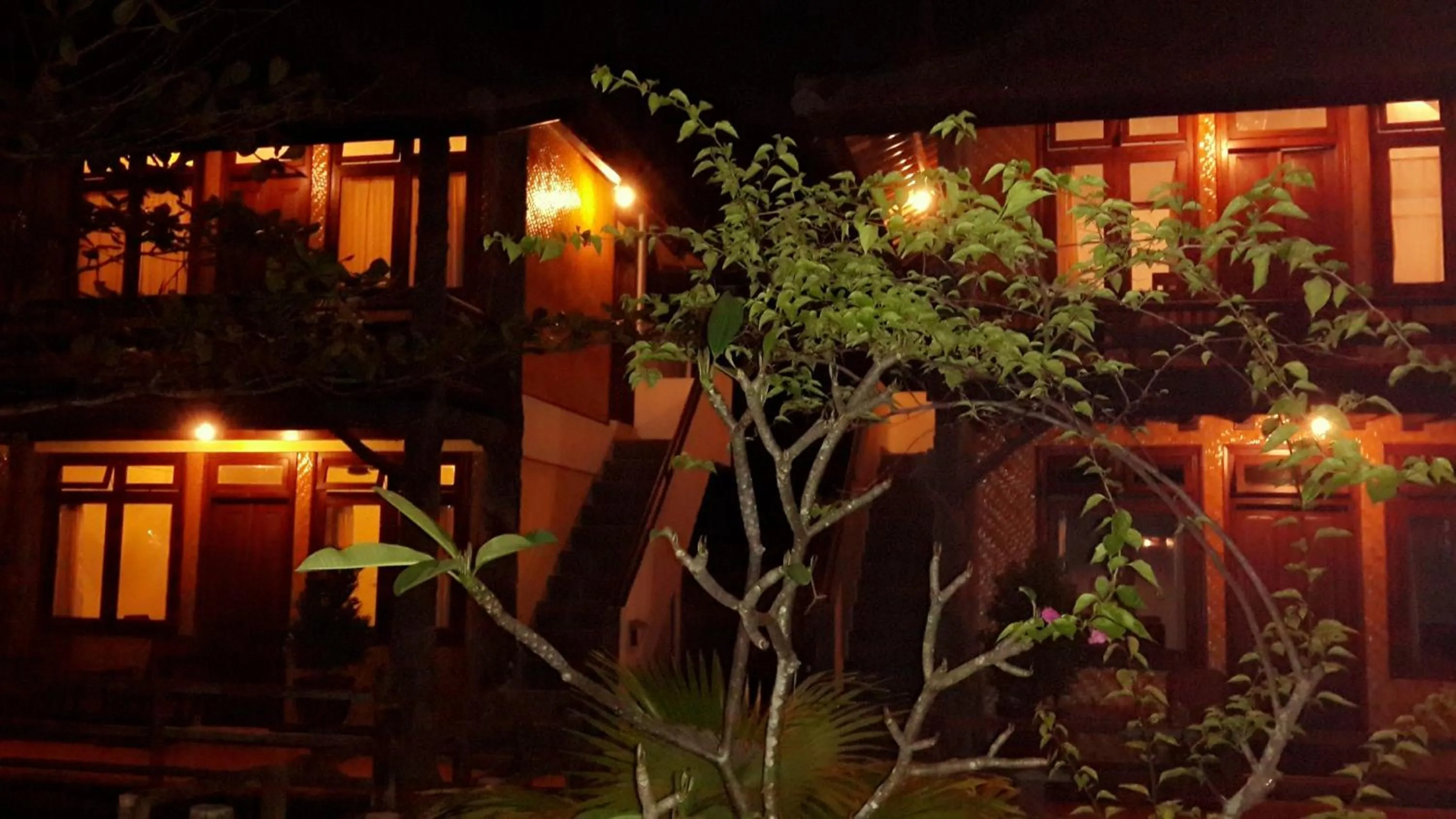 Property building in Kangkung Cottages