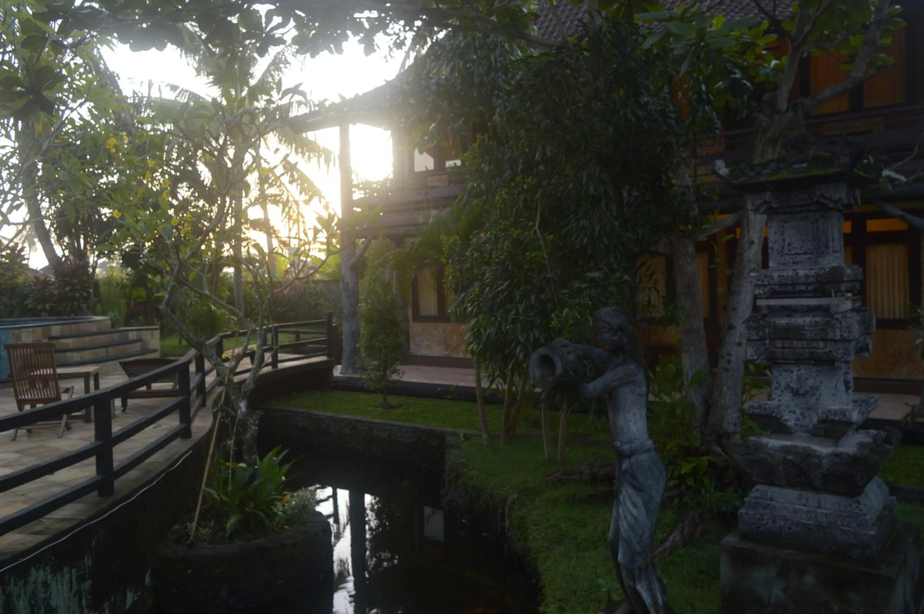 Kangkung Cottages