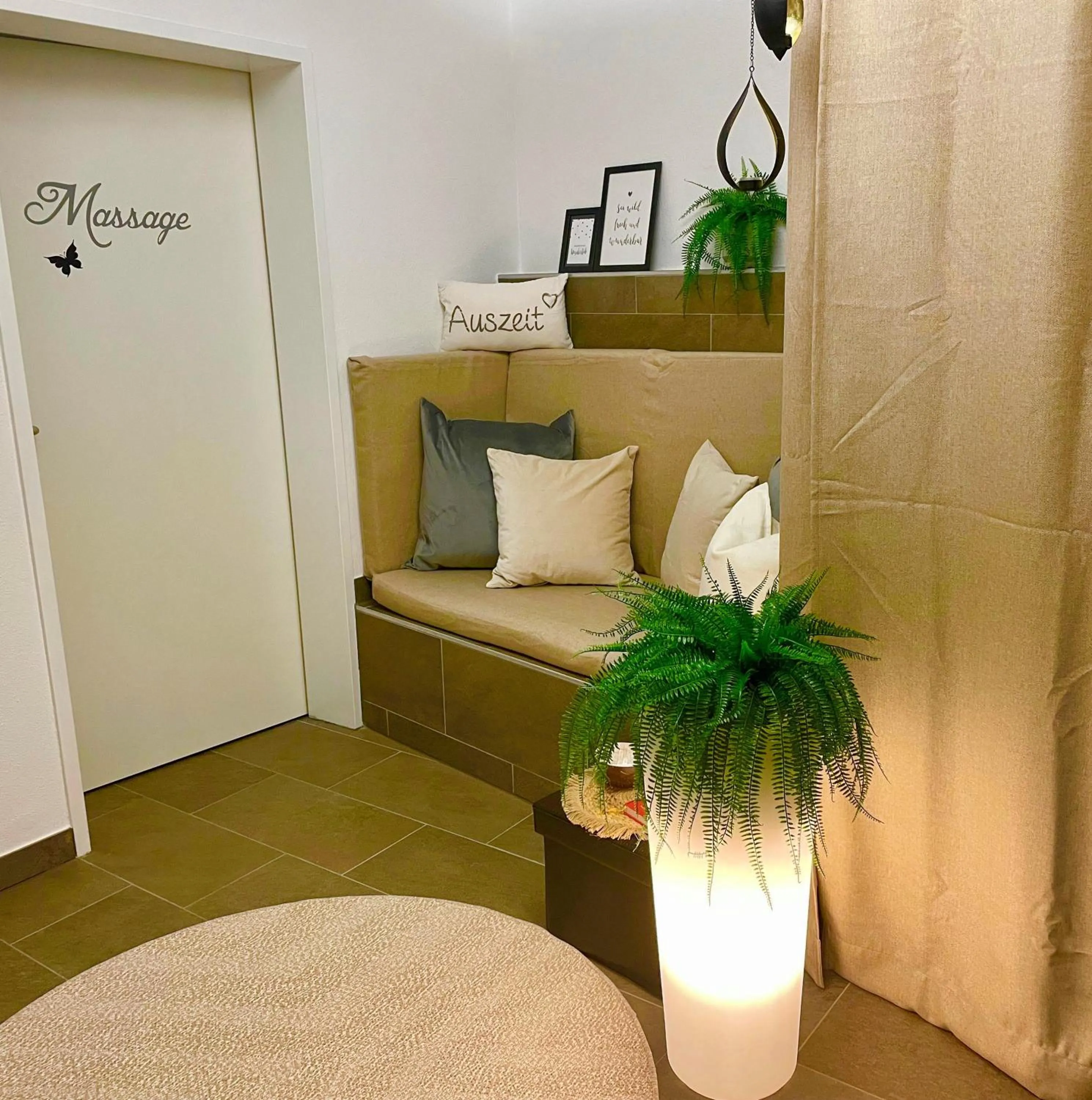 Massage in Aparthotel Bergtraum