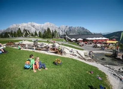 Activities in Aparthotel Bergtraum