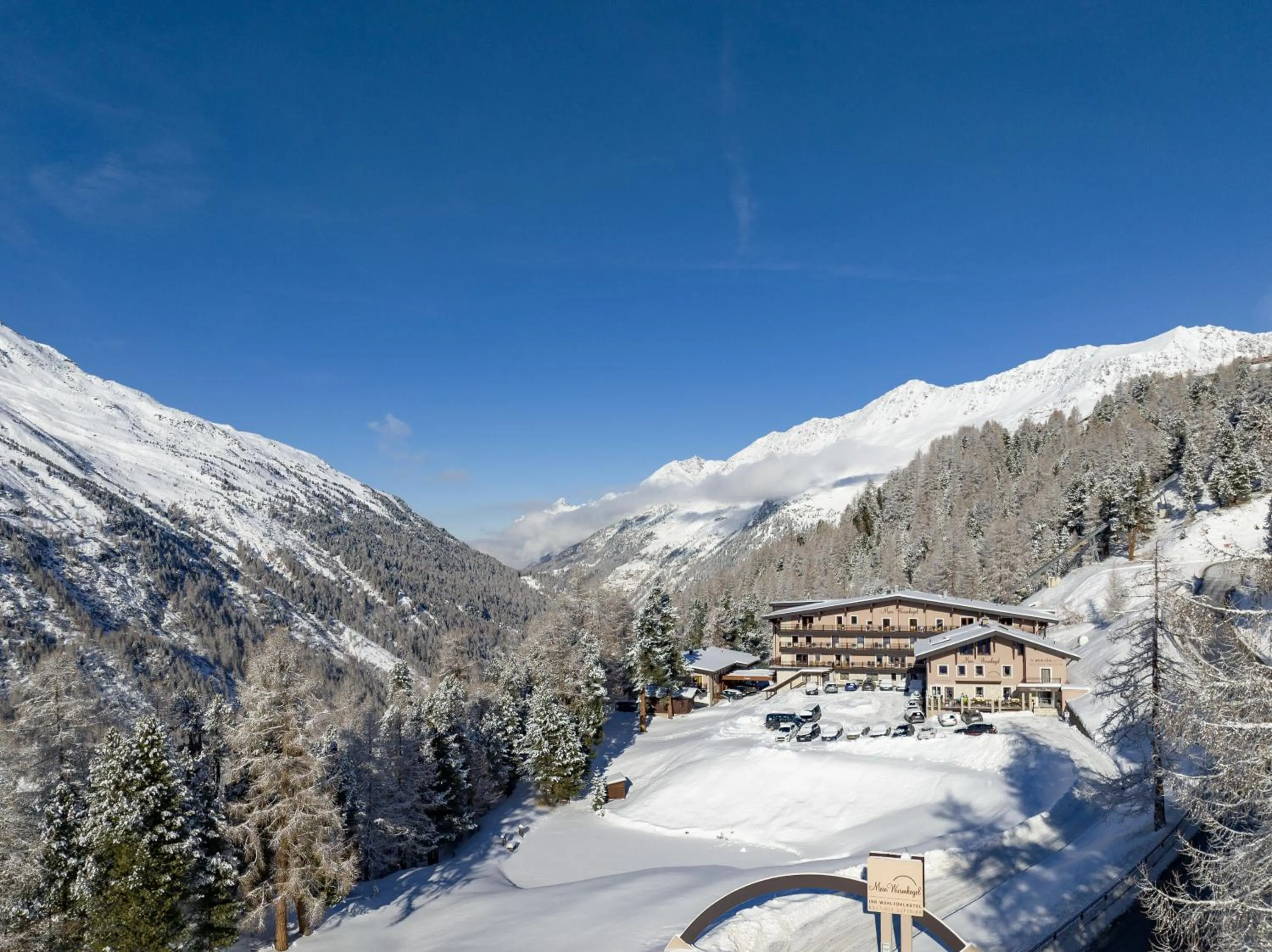 MEIN WURMKOGEL - IHR WOHLFÜHLHOTEL boutique superior