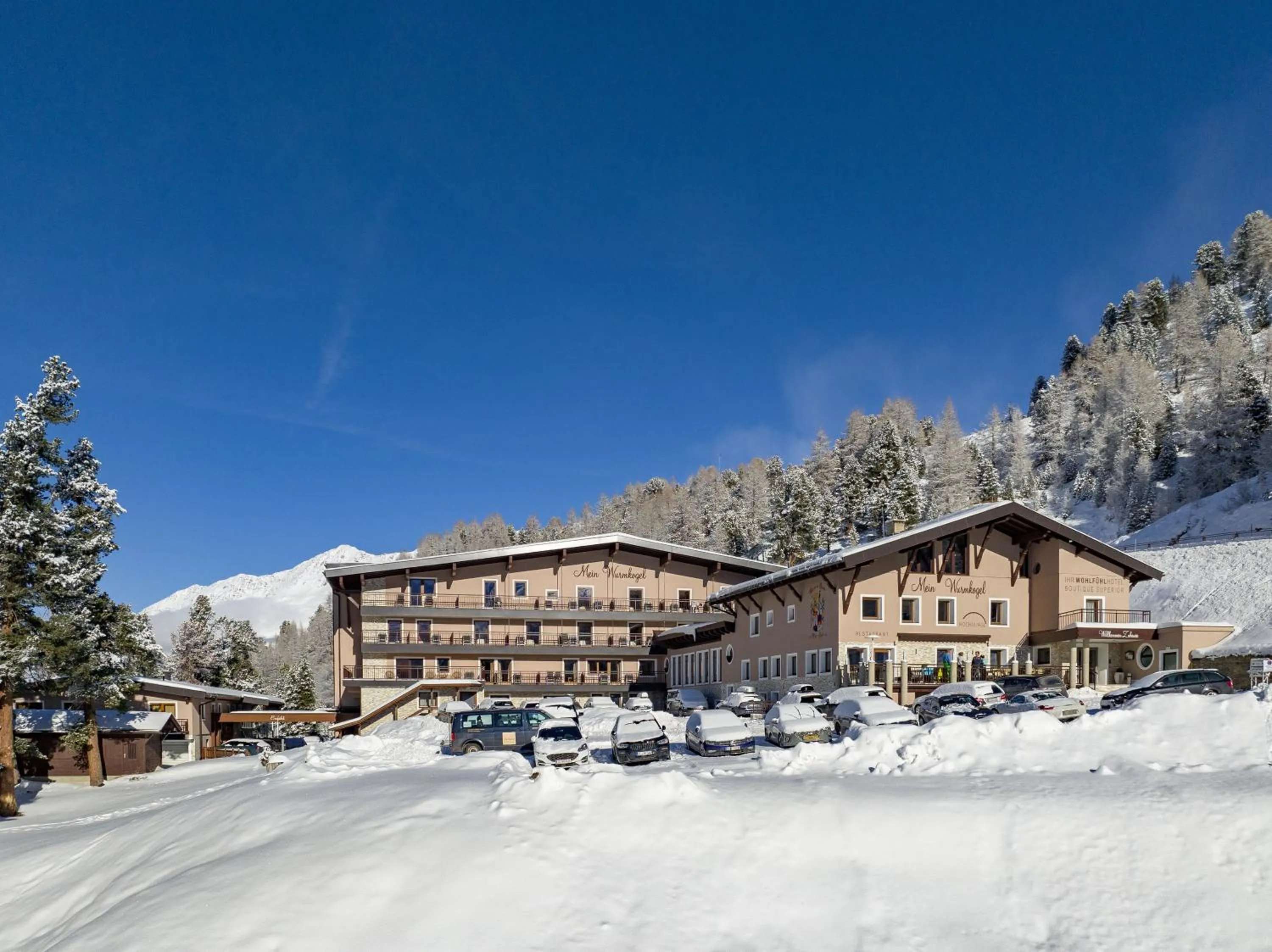 MEIN WURMKOGEL - IHR WOHLFÜHLHOTEL boutique superior