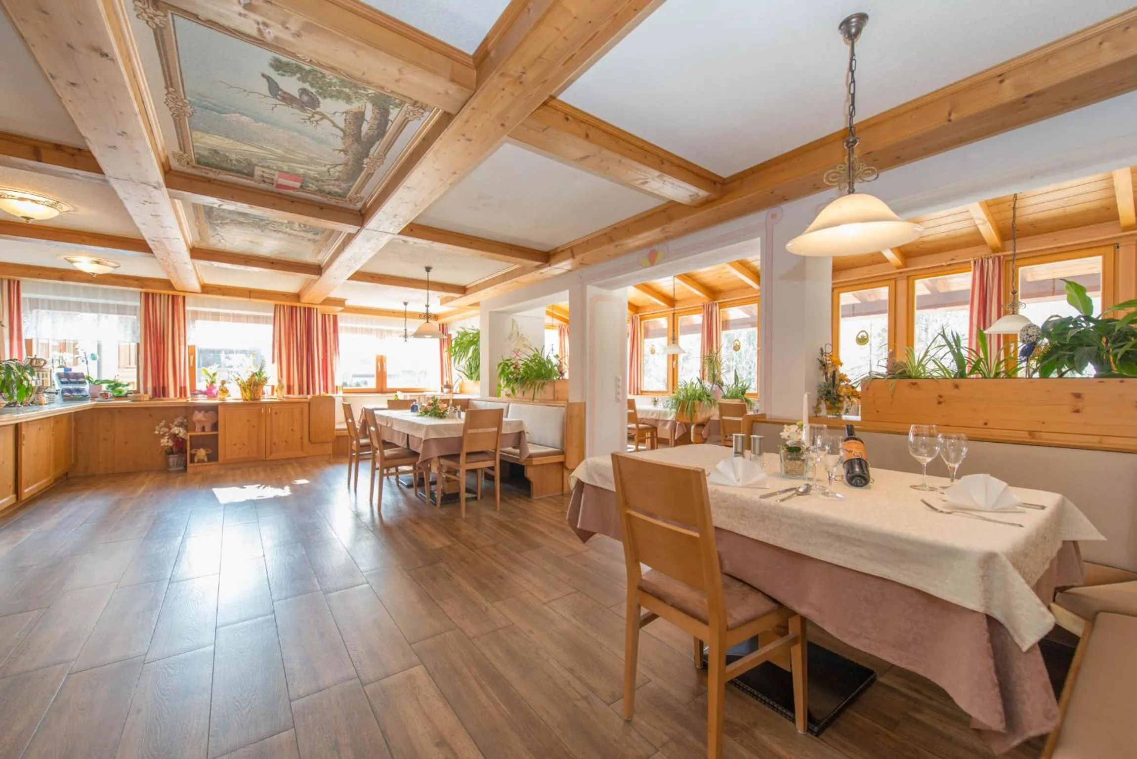 Hotel Naggler Weissbriach